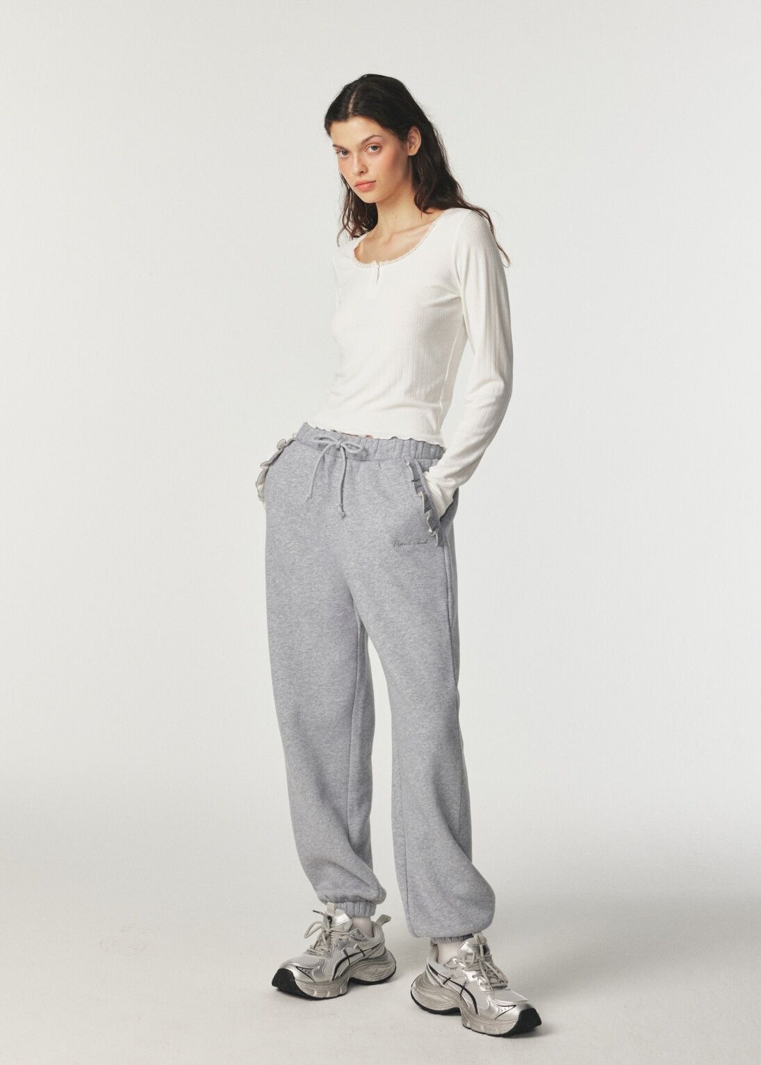 Pantalón deportivo Serena de Pixie & Peach