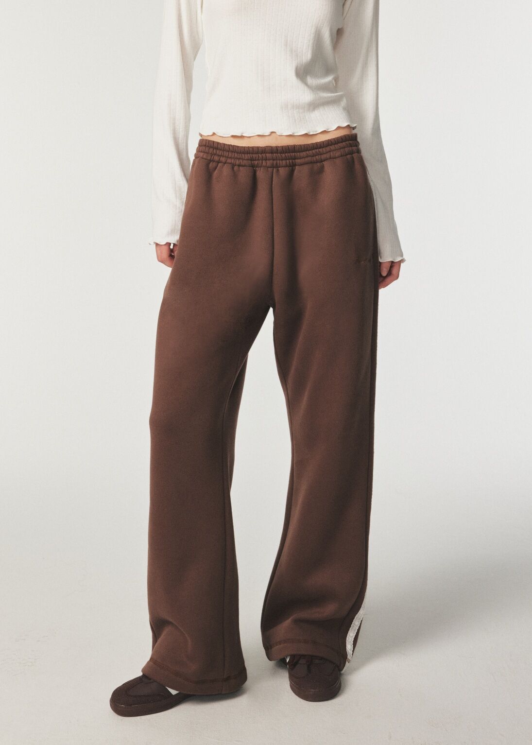 Pantaloni della tuta a gamba dritta Pixie & PEACH