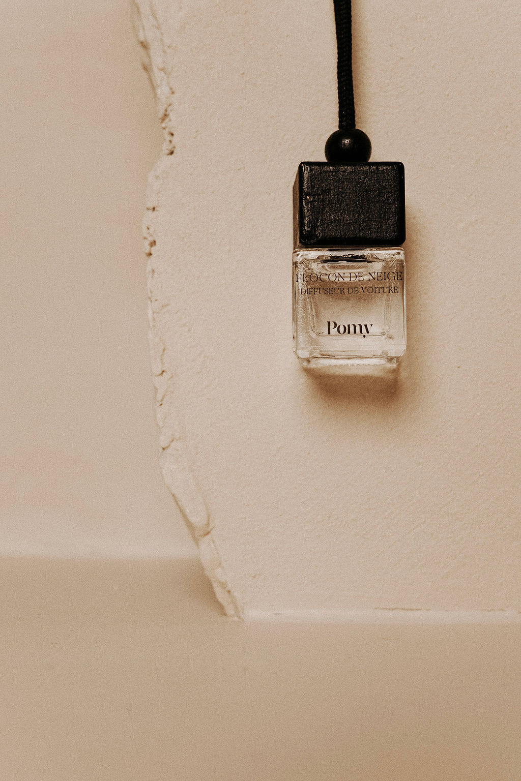 LES DIFFUSEURS DE VOITURE - Flocon de neige