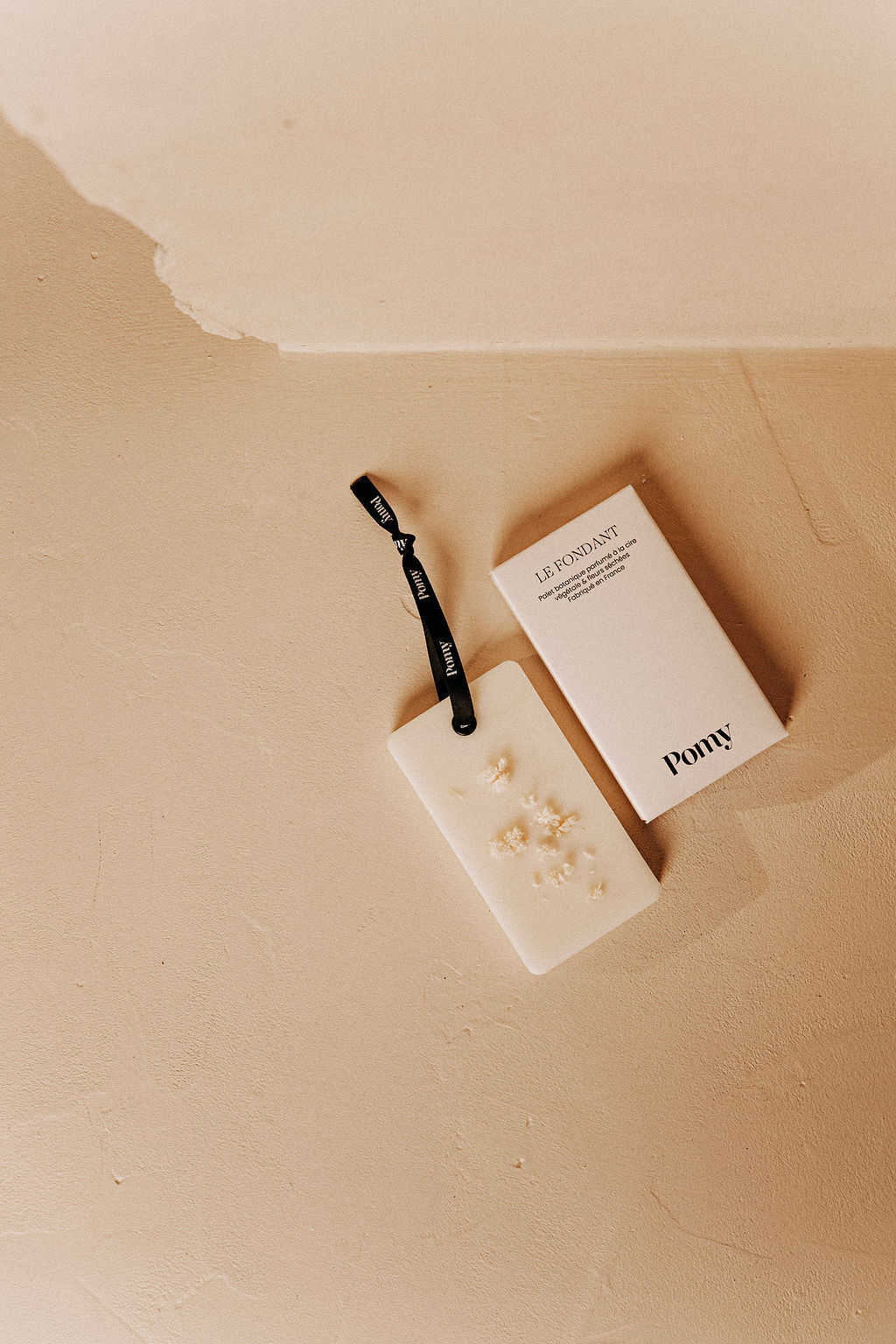 DECORACIONES DE CERA PERFUMADA - Copo de nieve