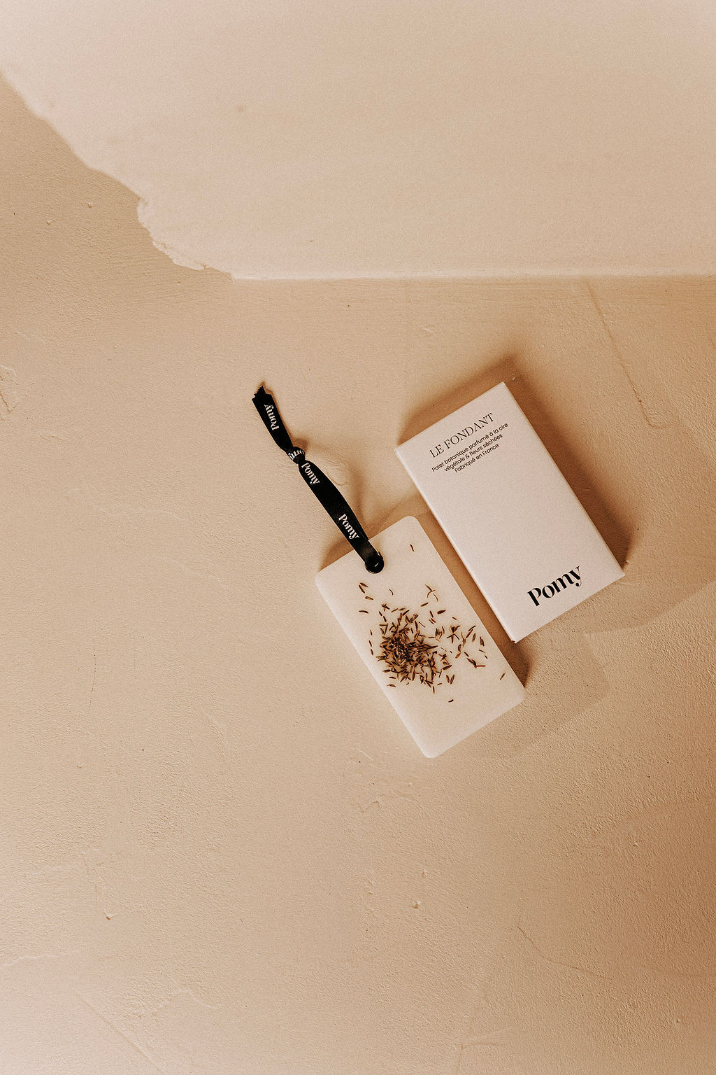 Ceras de caramelo perfumadas - Abeto de invierno