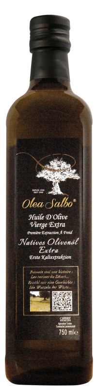 (Offerta di liquidazione da consumarsi preferibilmente entro il 04-2026) Olio extravergine di oliva convenzionale 750 ml