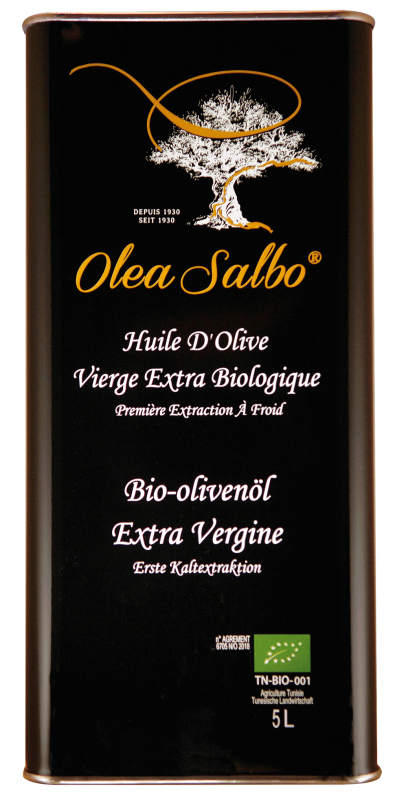           (Clearance Sale.(Best Before Date 04-2026) 5L Can of Organic Extra Virgin Olive Oil