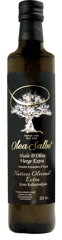 Olio extravergine di oliva convenzionale 500ml