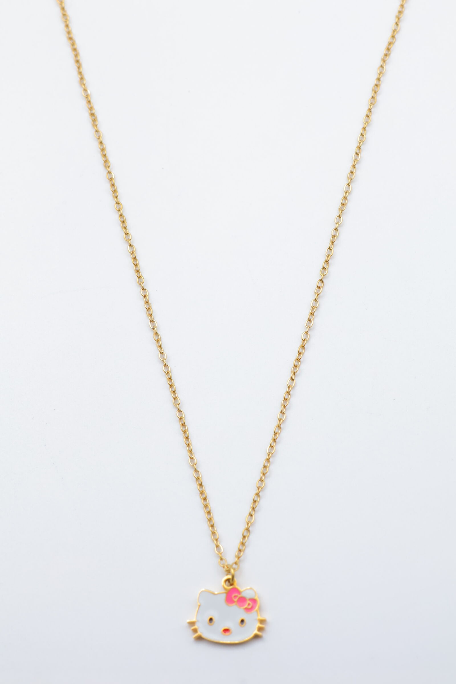 Halskette aus Edelstahl - BL266