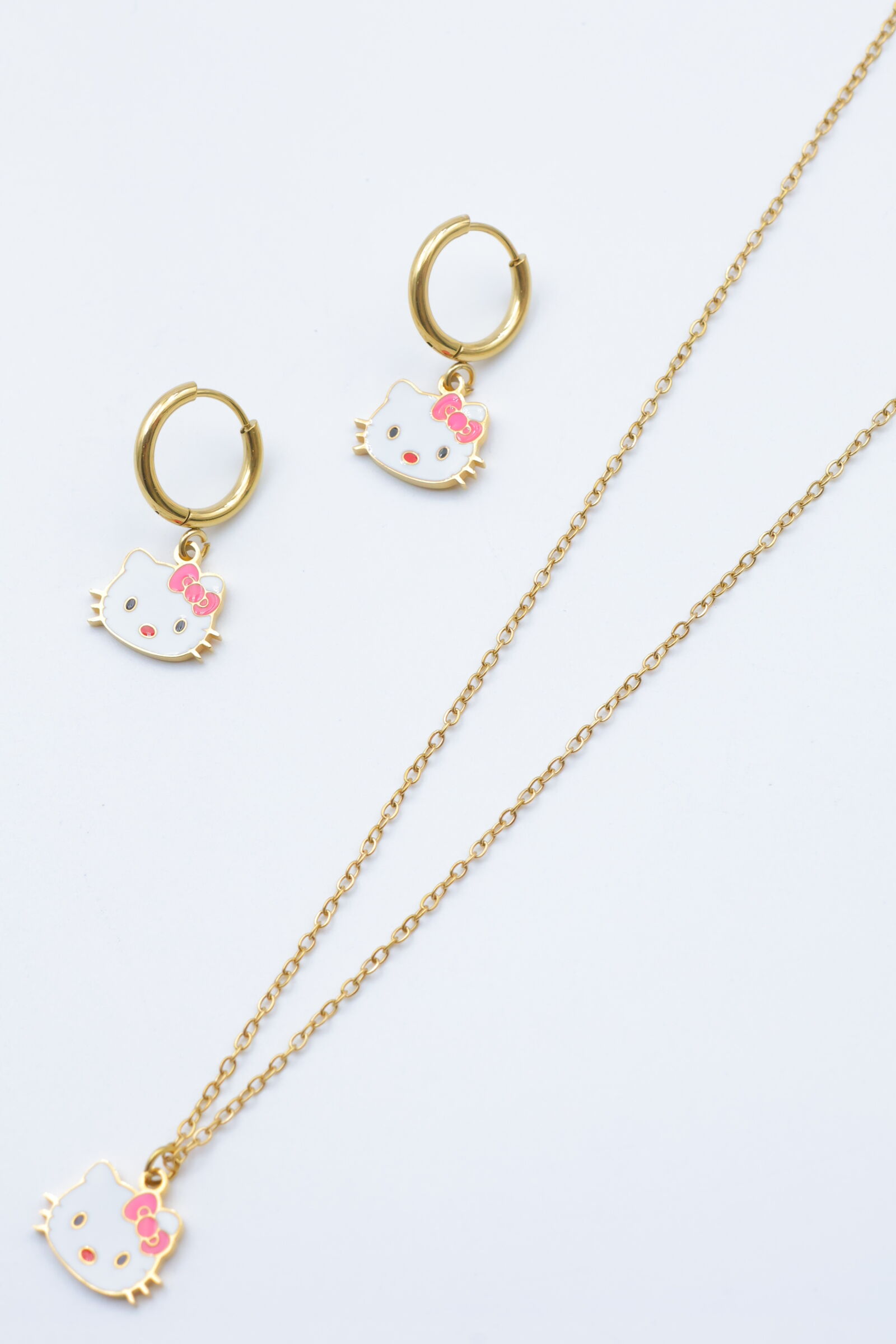 Set di gioielli in acciaio inossidabile - BL266E