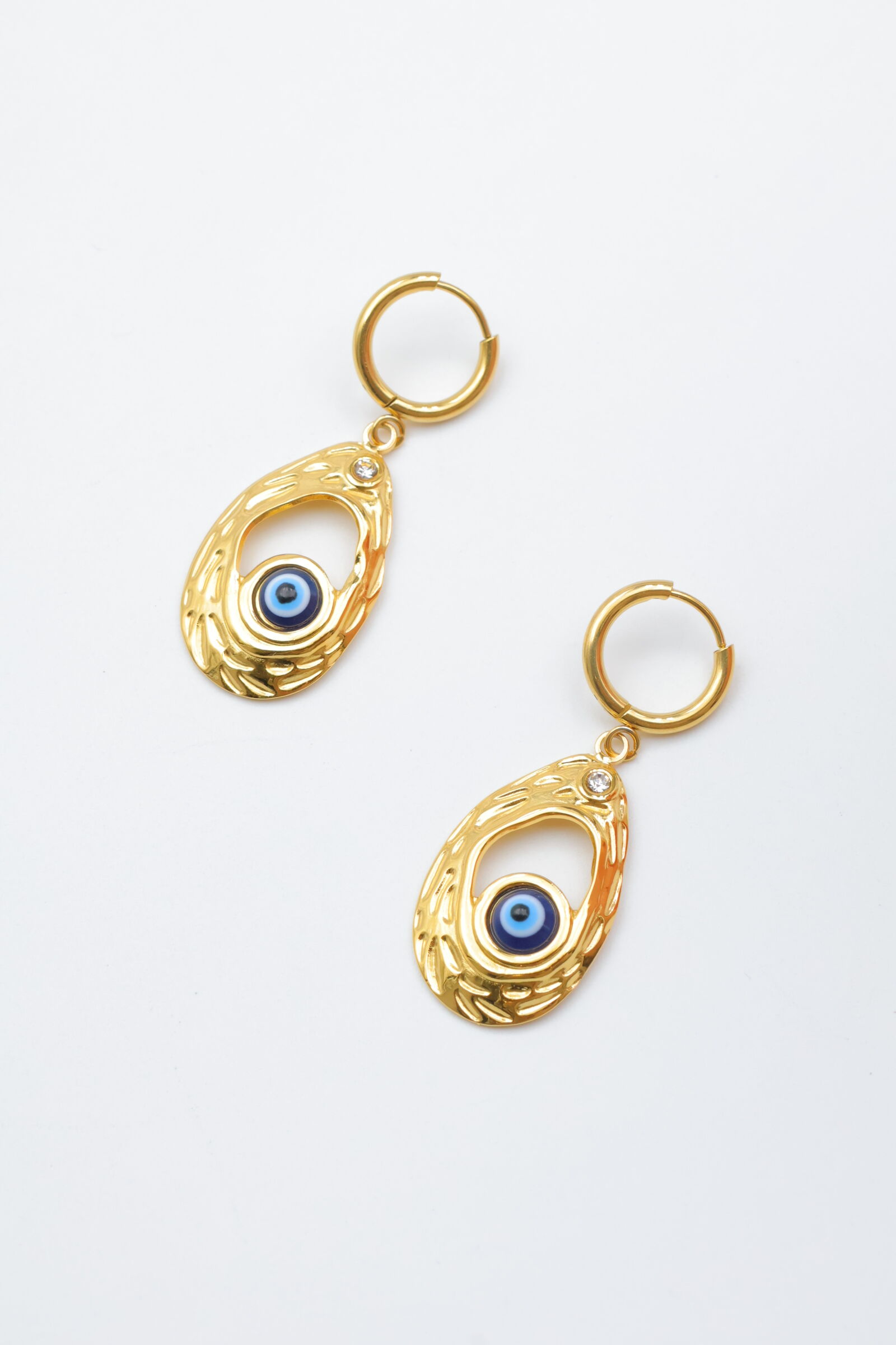 Ohrringe aus Edelstahl - BL271B