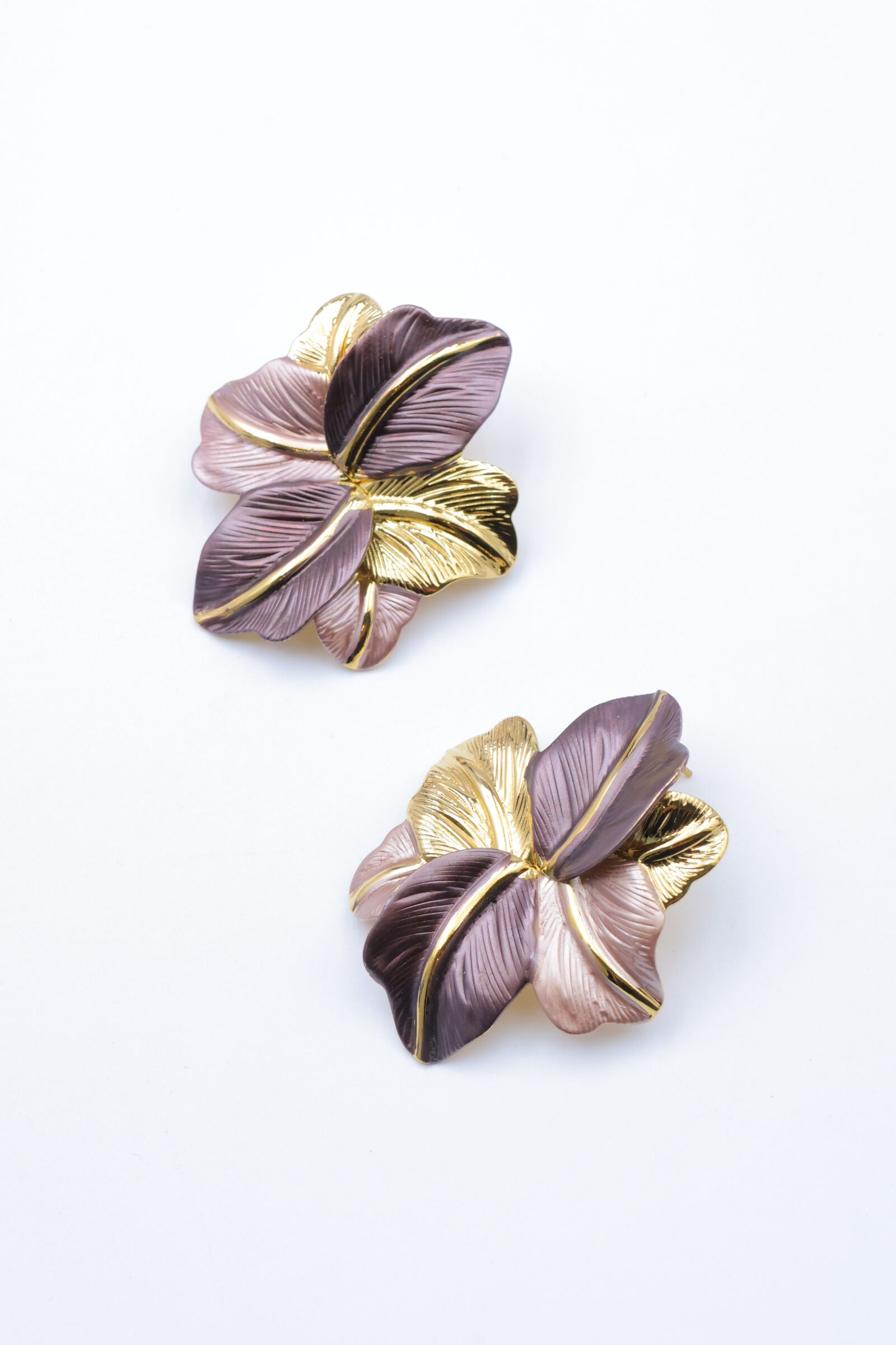 Ohrringe aus Edelstahl - J179