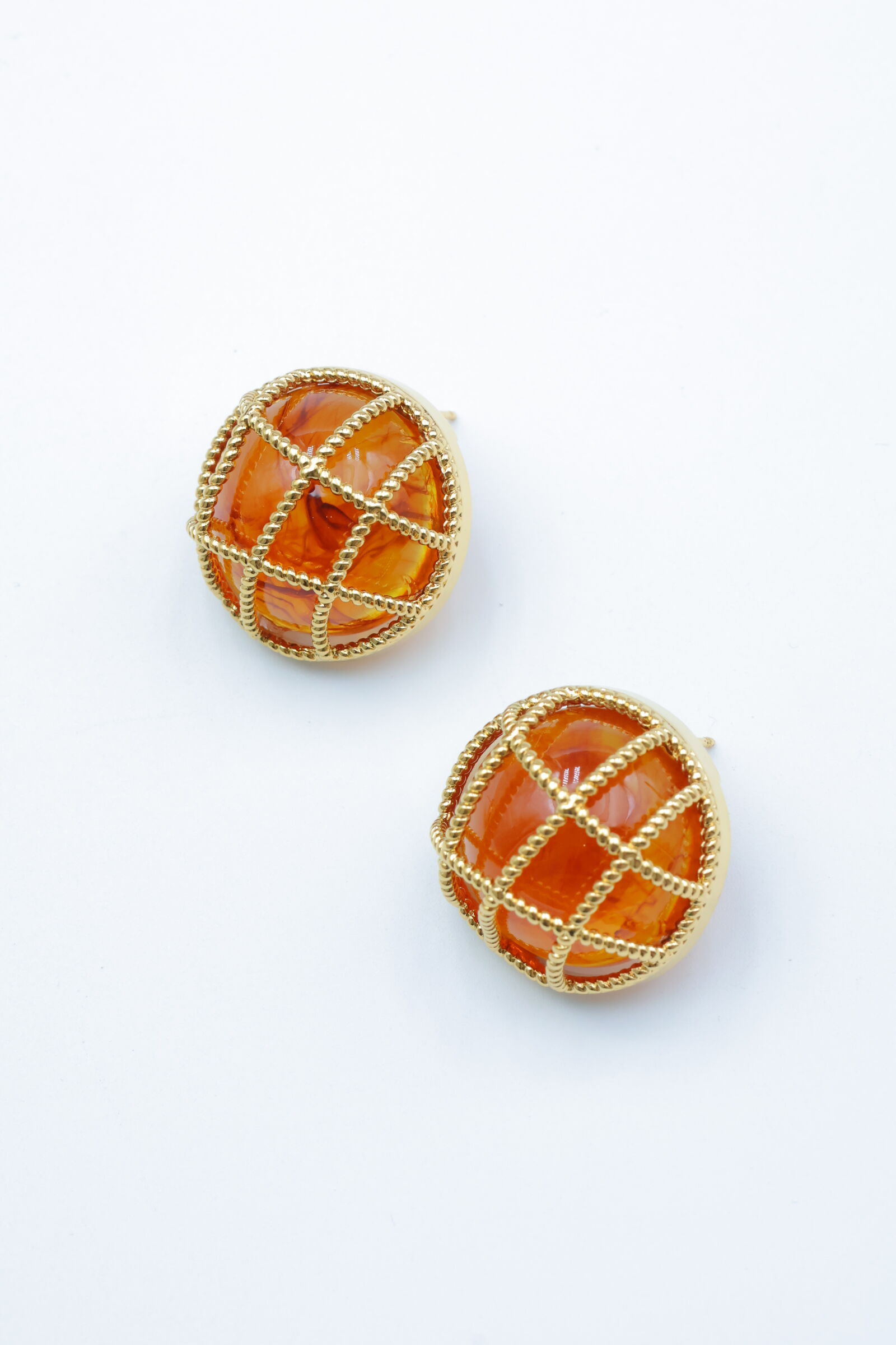 Ohrringe aus Edelstahl - J185