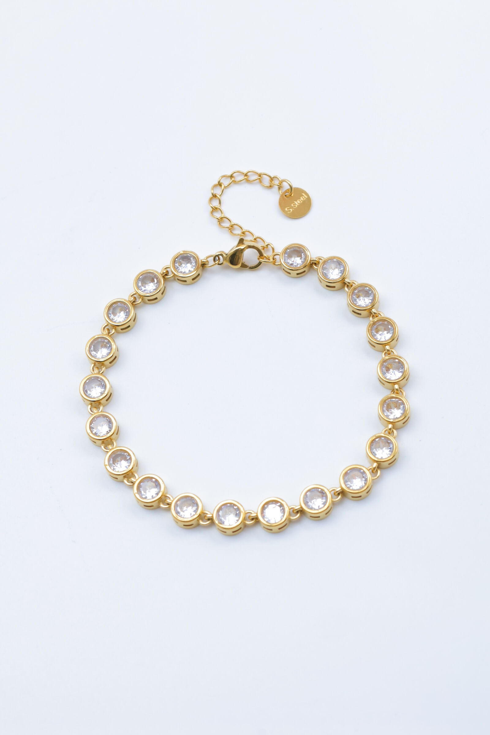 Edelstahlarmband - ZC53A