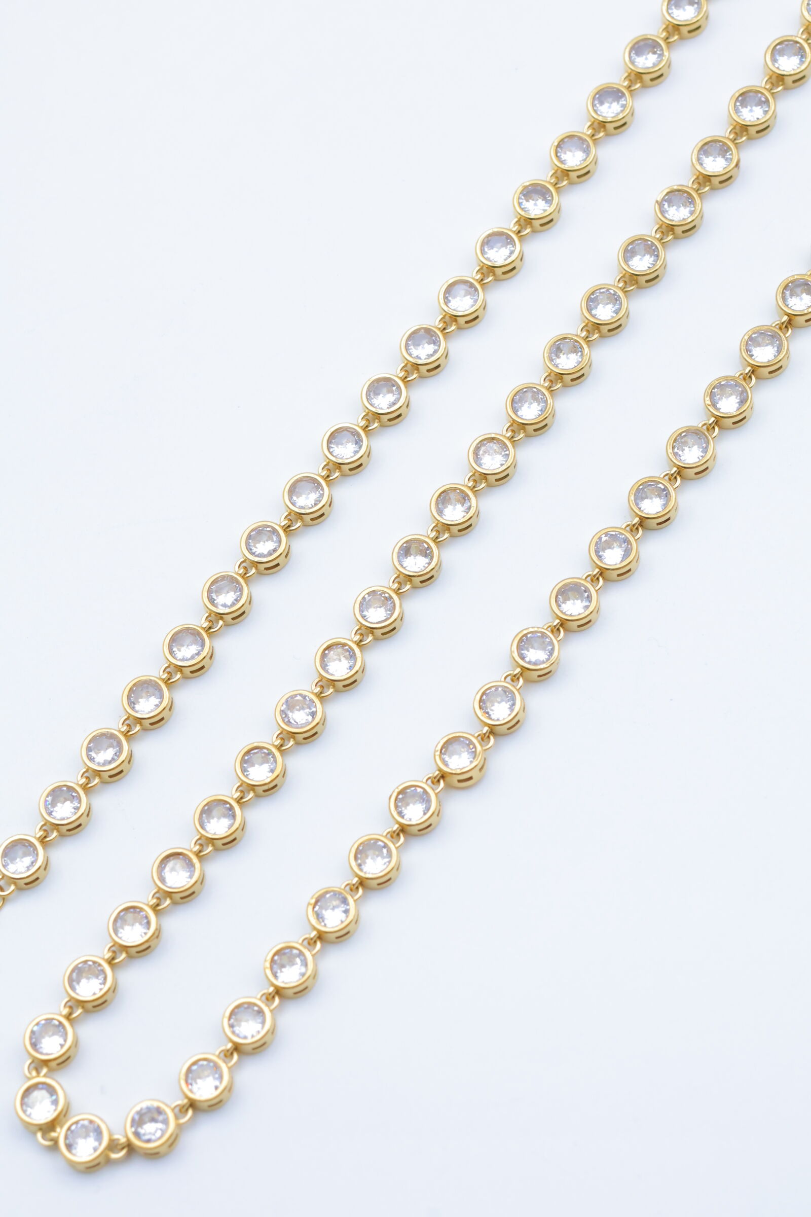 Set di gioielli in acciaio inossidabile - ZC53E