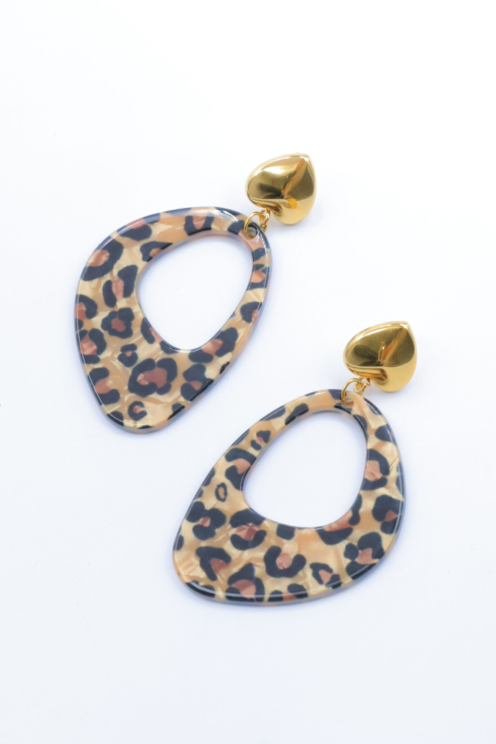 Orecchini in acciaio inossidabile - BL265