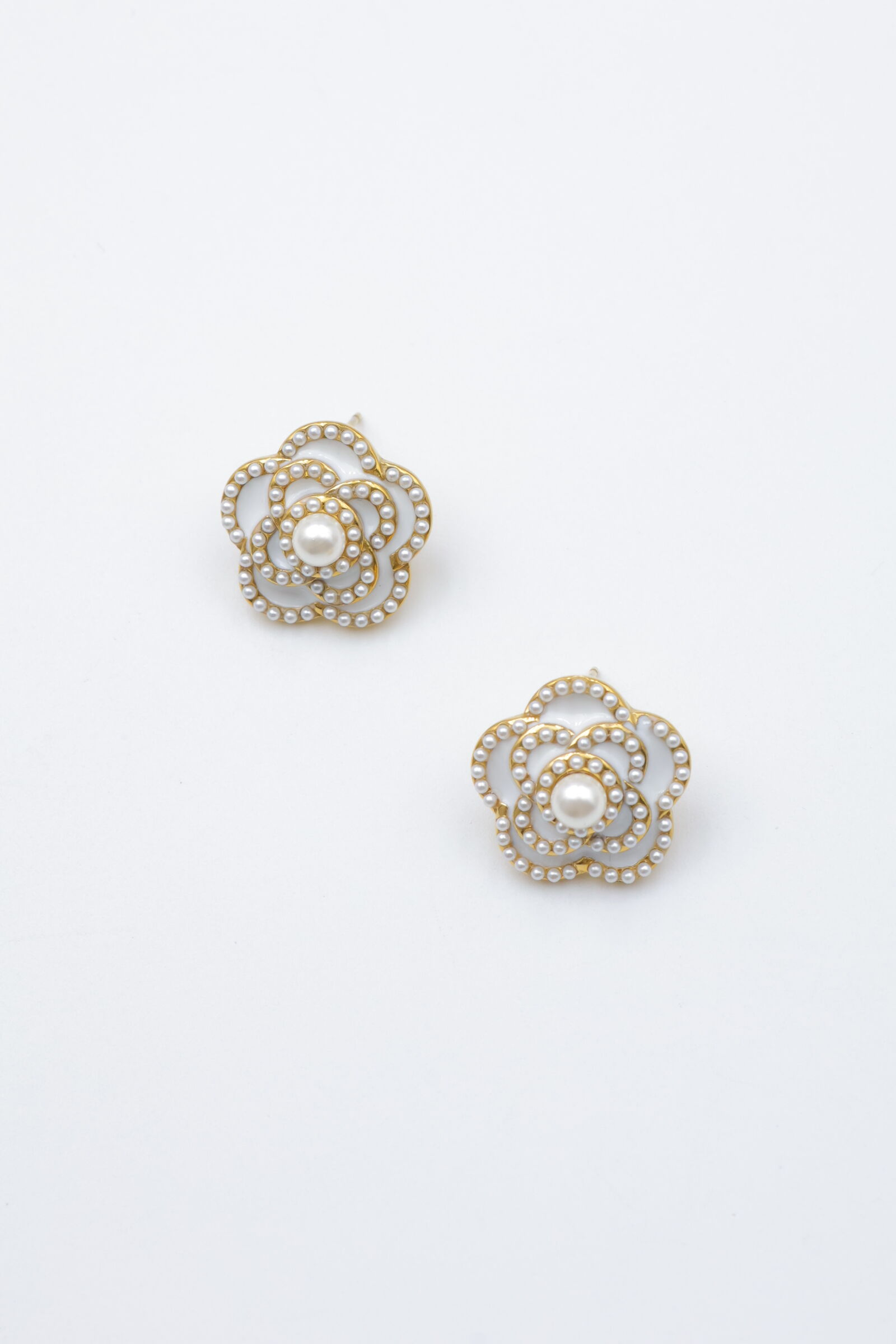 Ohrringe aus Edelstahl - A2266B