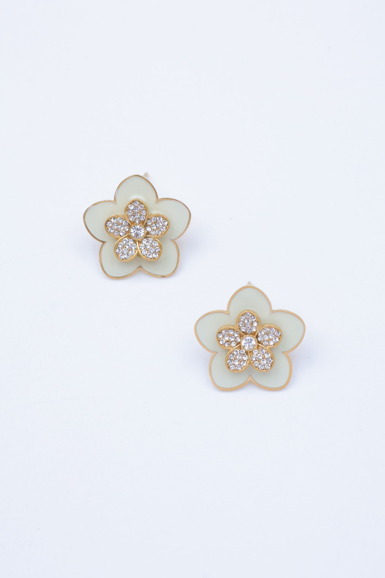 Ohrringe aus Edelstahl - ZC31B