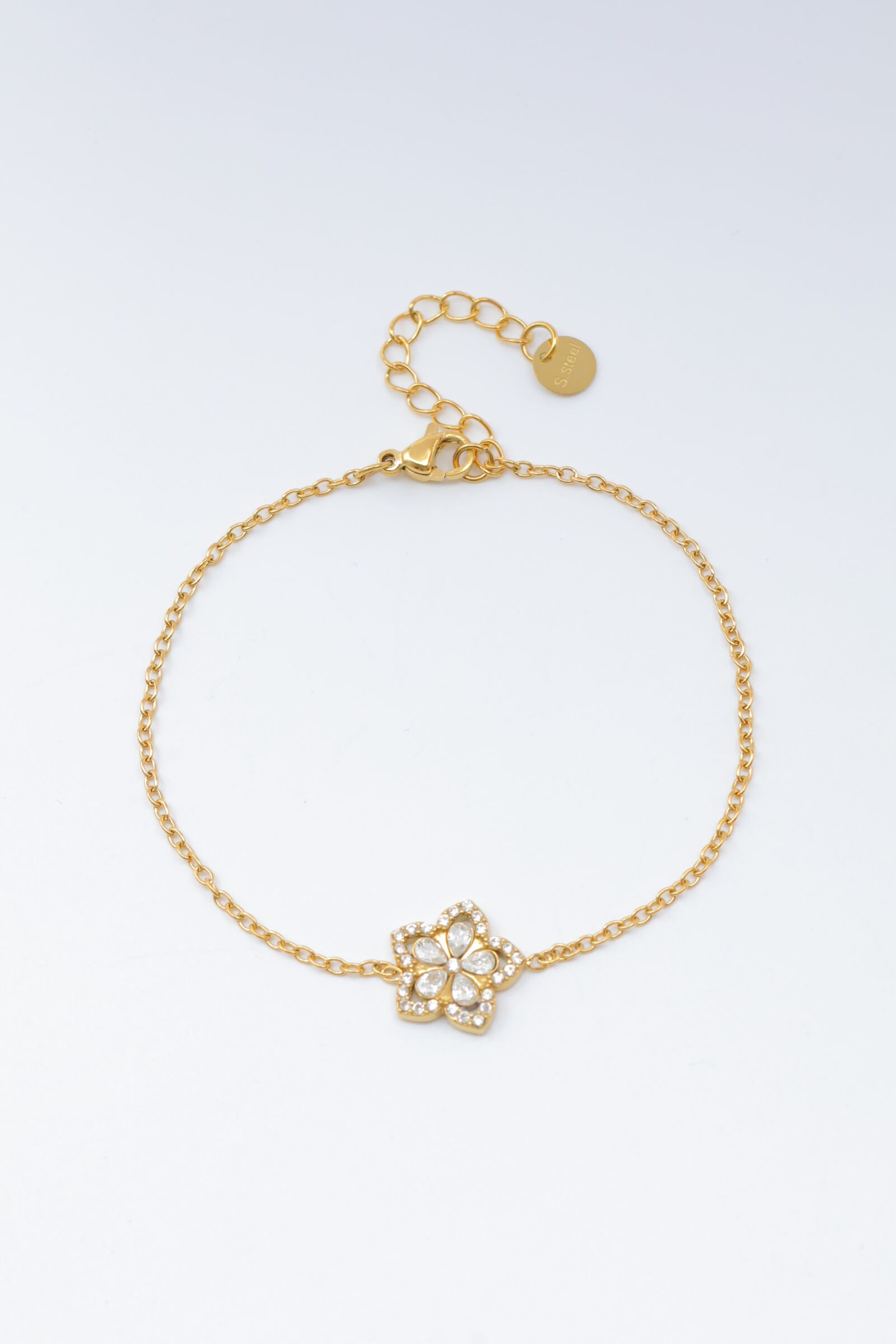 Edelstahlarmband - ZC36A