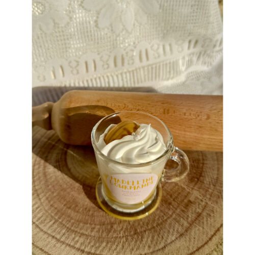 Madeleine gourmet candle