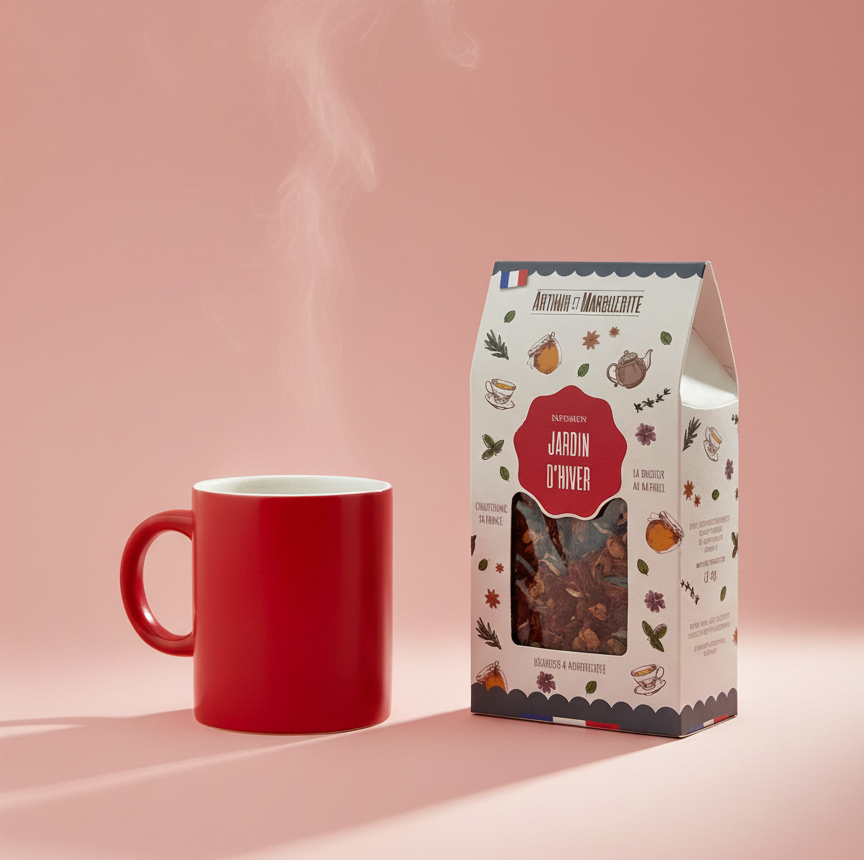 WINTERGARTEN-AUFLAUF