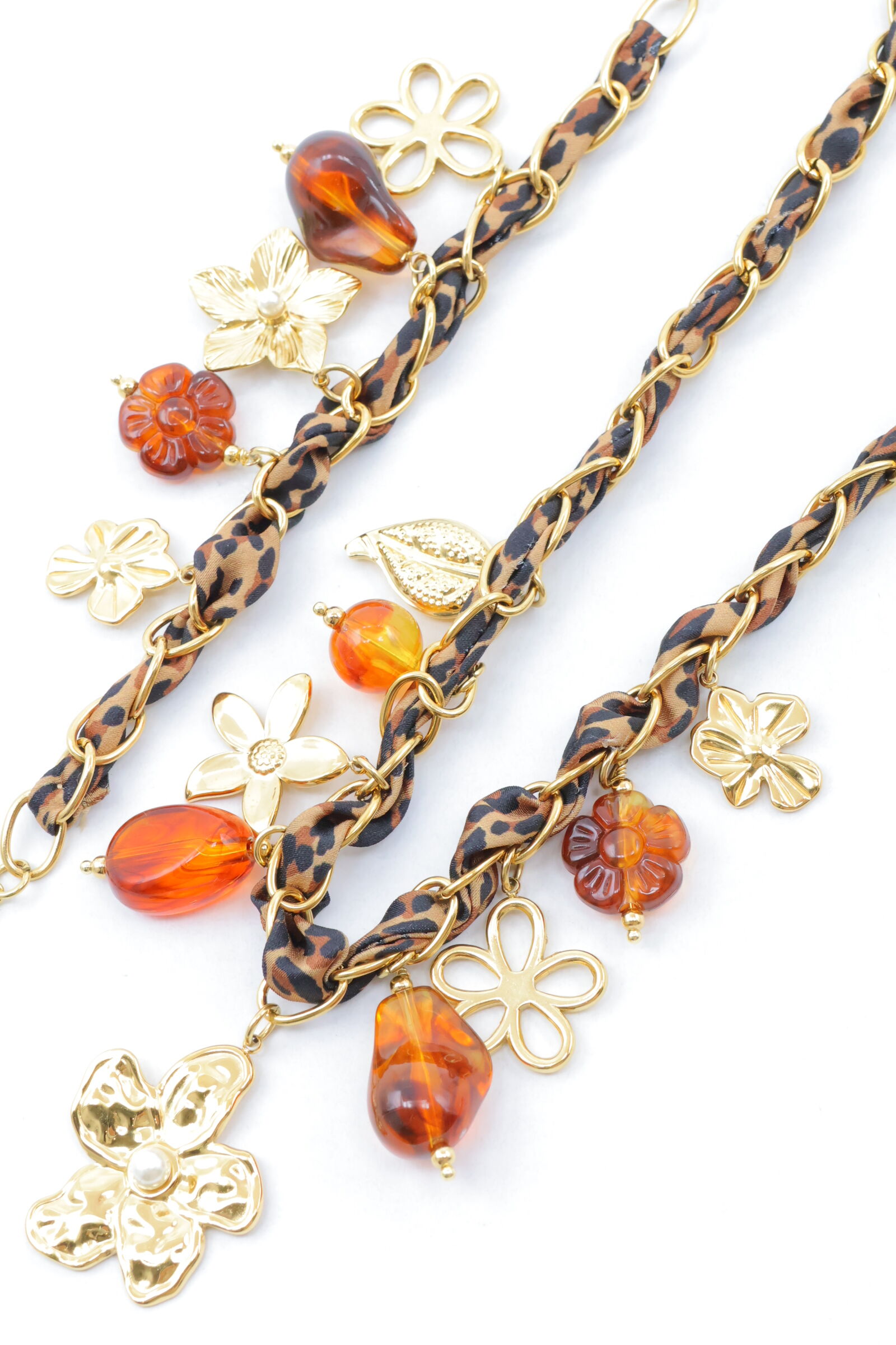 Conjunto de joyas de acero inoxidable - A2247E