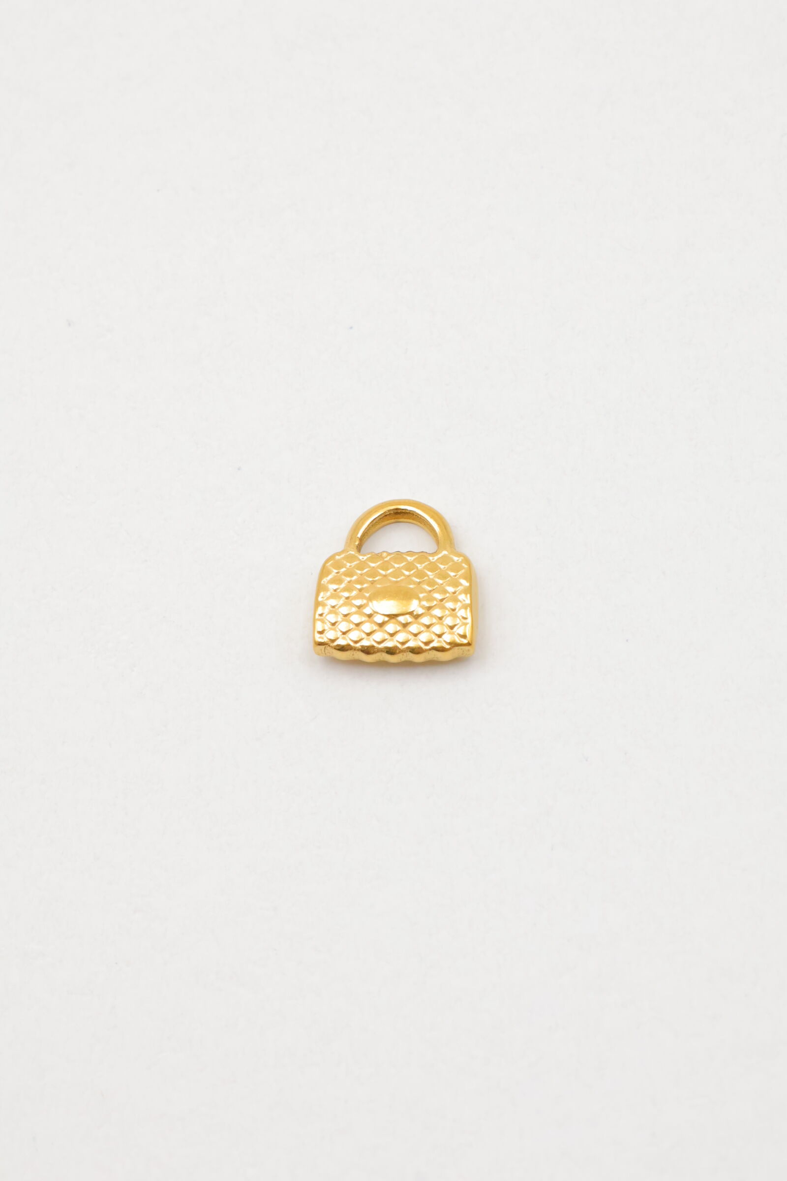 Pendentif en acier inoxydable - A2258