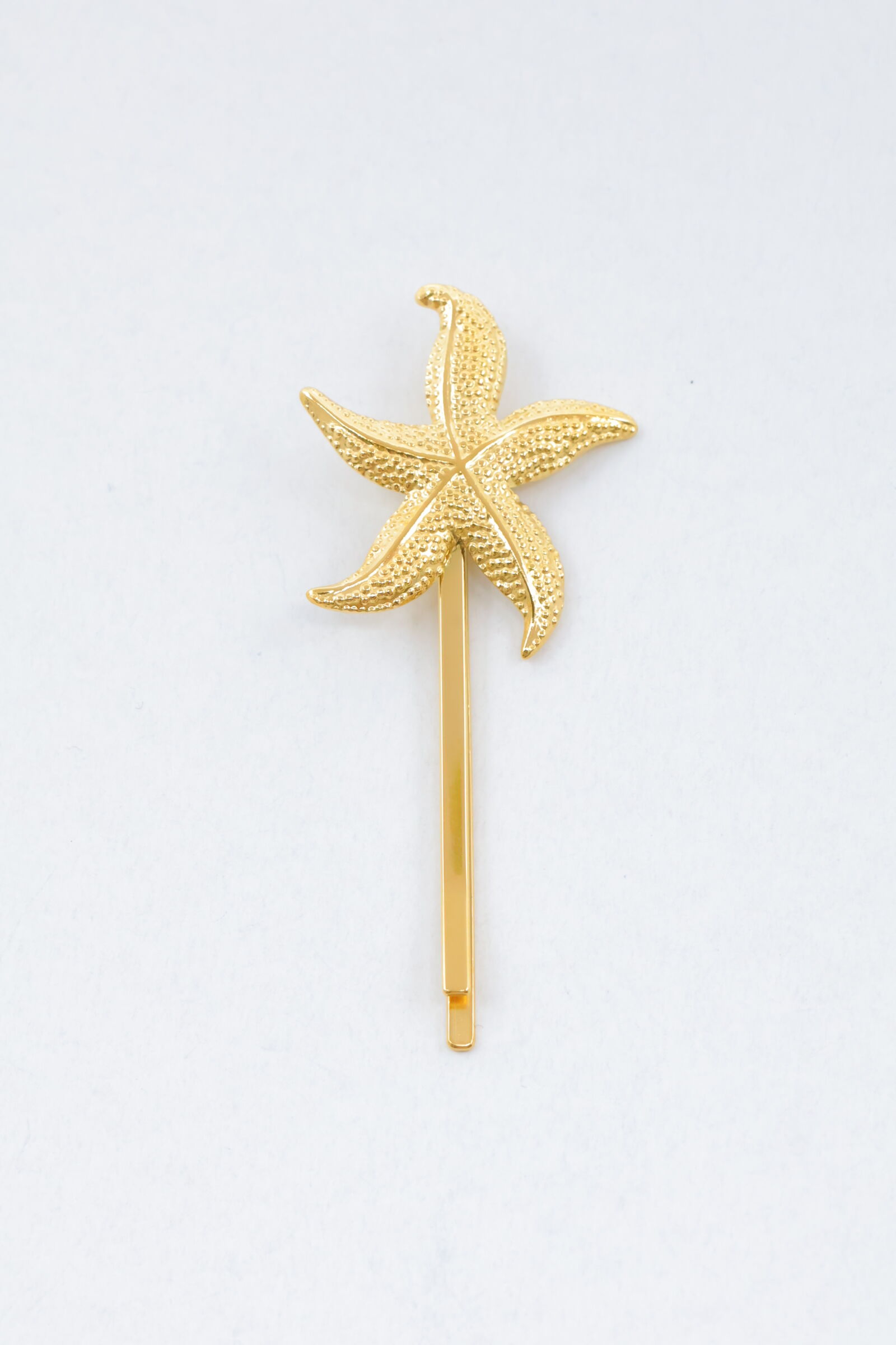 Haarspange aus Edelstahl - E722