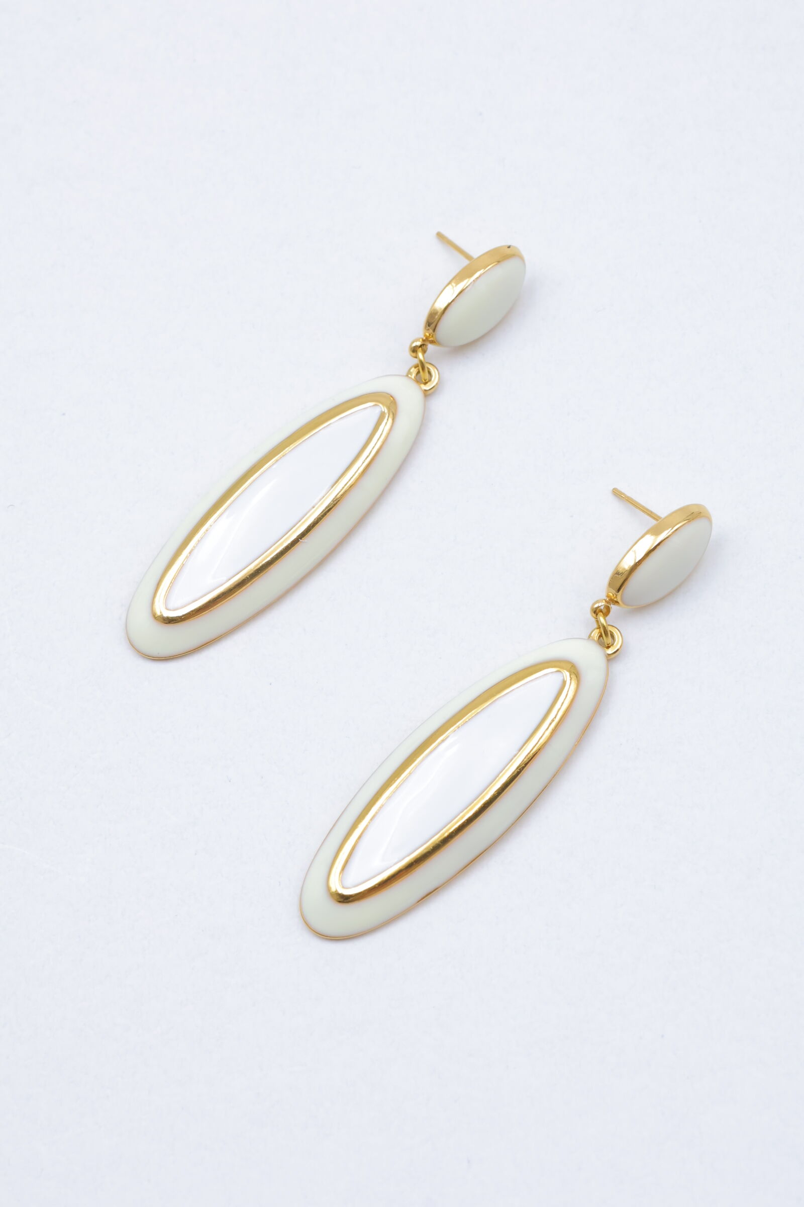 Ohrringe aus Edelstahl - J183