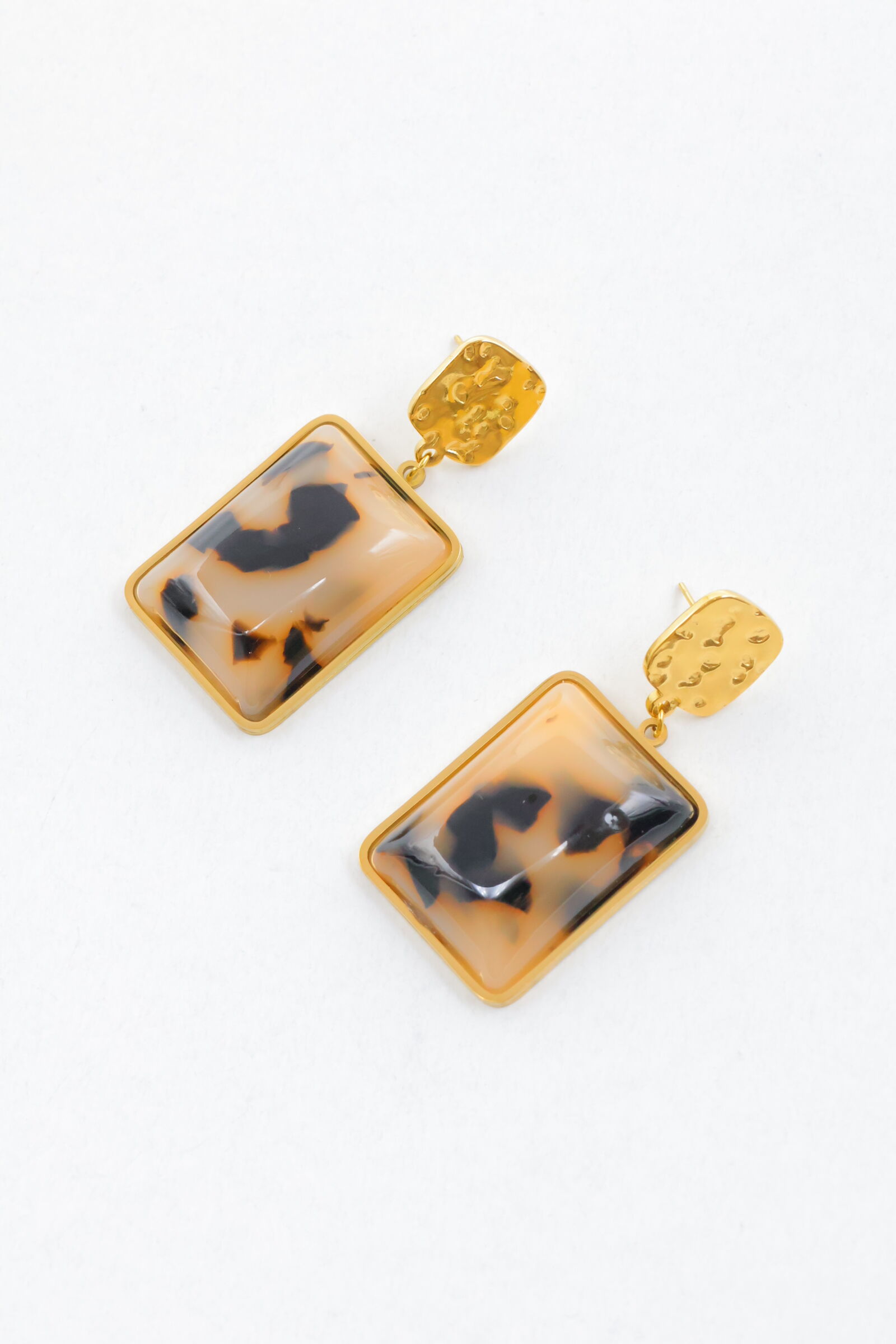 Ohrringe aus Edelstahl - J188