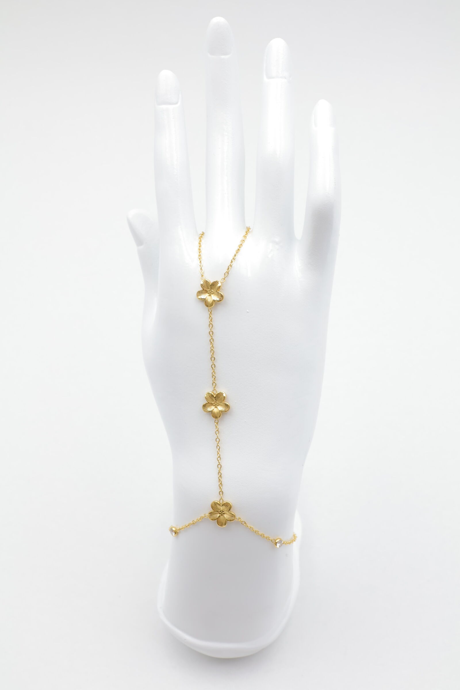 Edelstahl-Handarmband - N598(2)