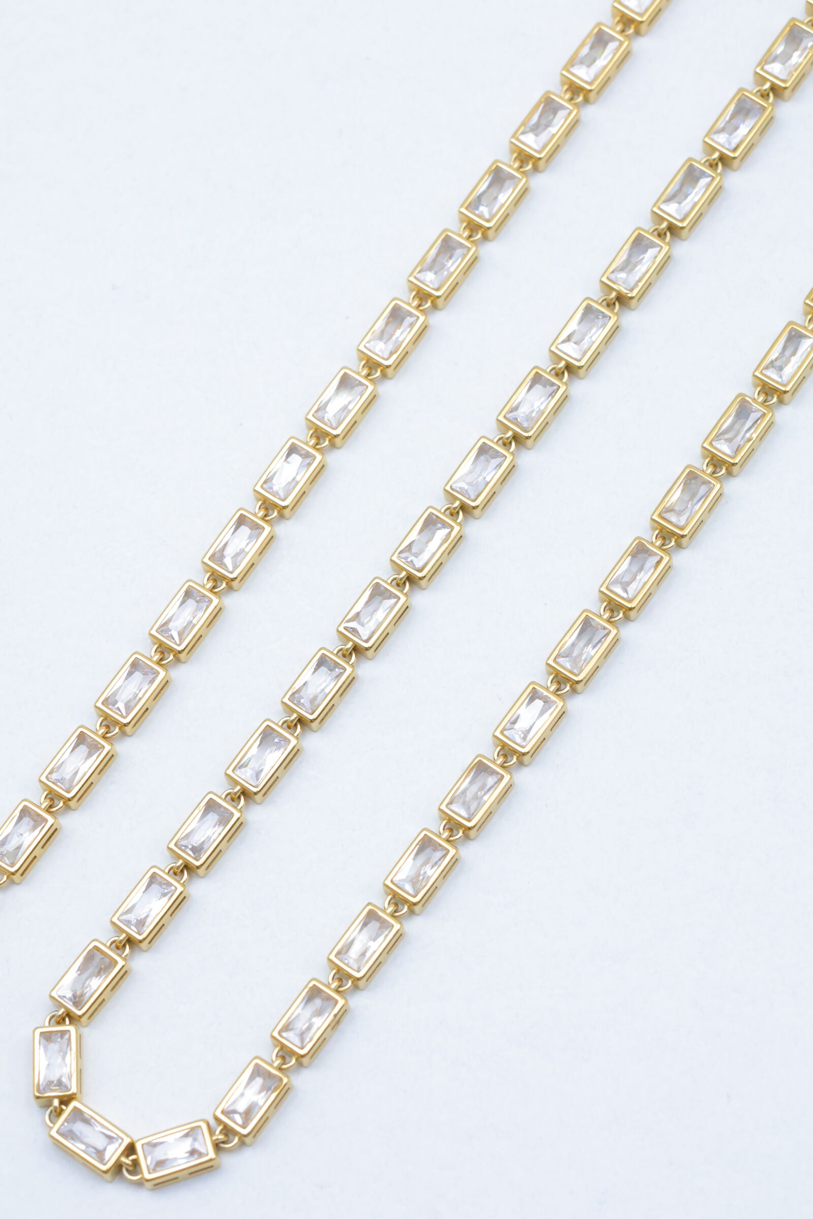 Conjunto de joyas de acero inoxidable - ZC55E