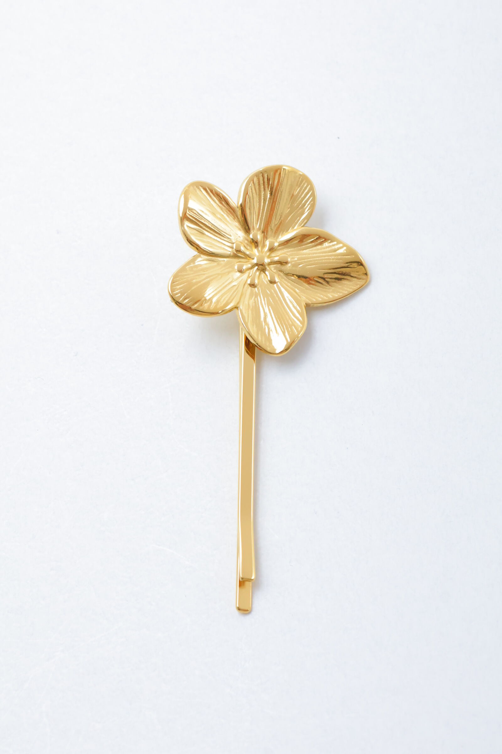 Haarspange aus Edelstahl - E721