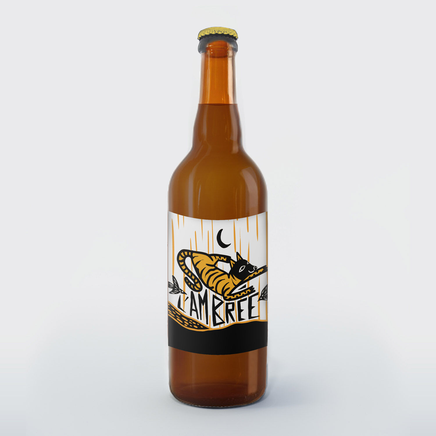 AMBER 4.5°
