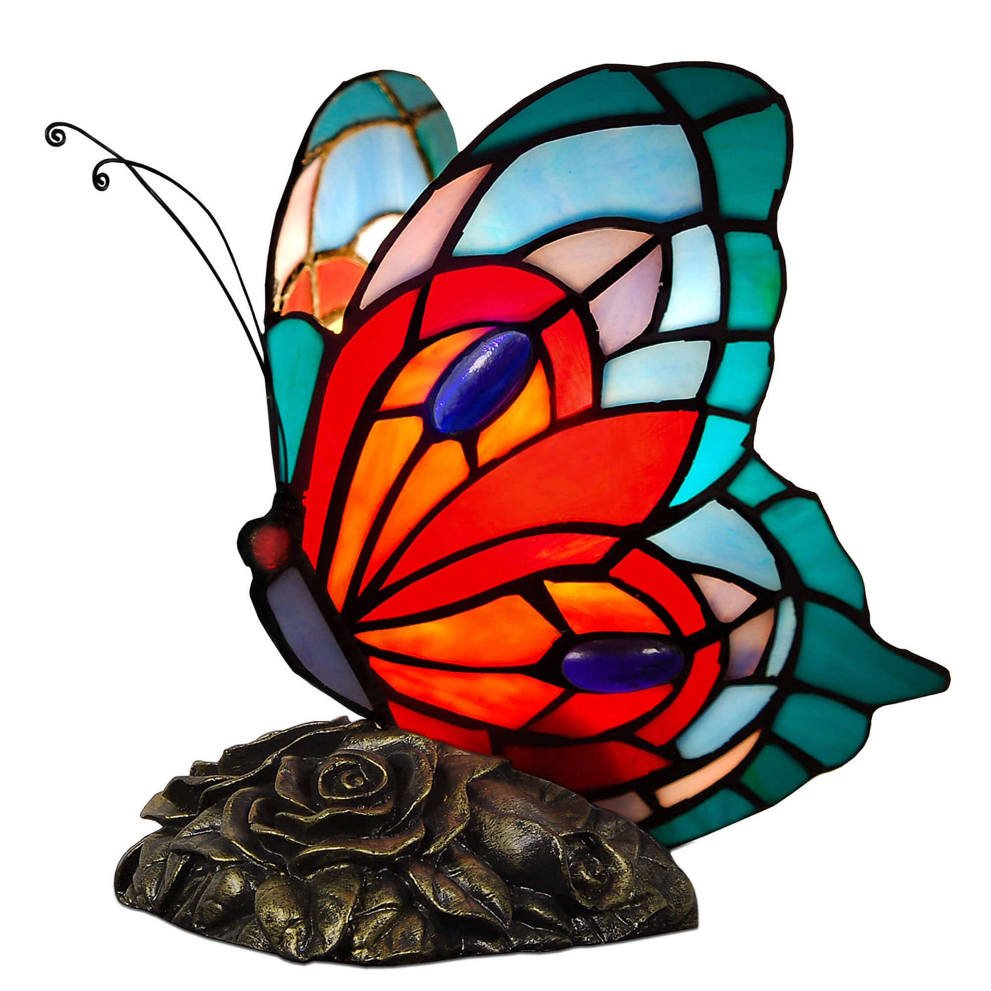 ADM - 'Butterfly' Bedside Lamp