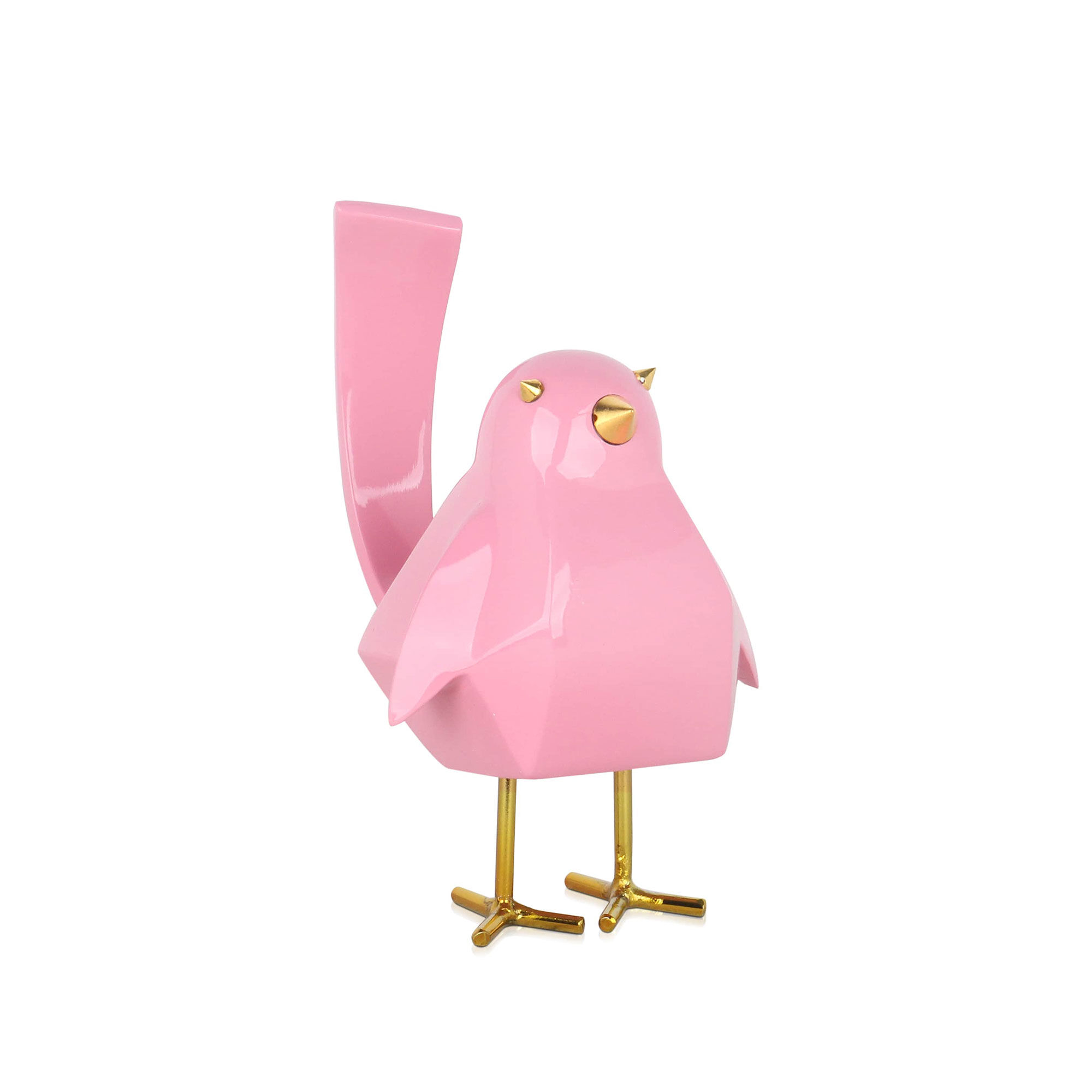 ADM - Scultura in resina 'Uccellino' - Modello D1811