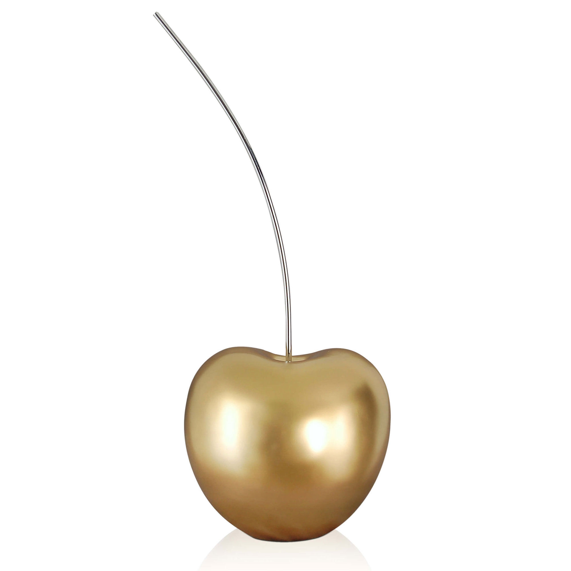 ADM - Scultura in resina 'Ciliegia grande'