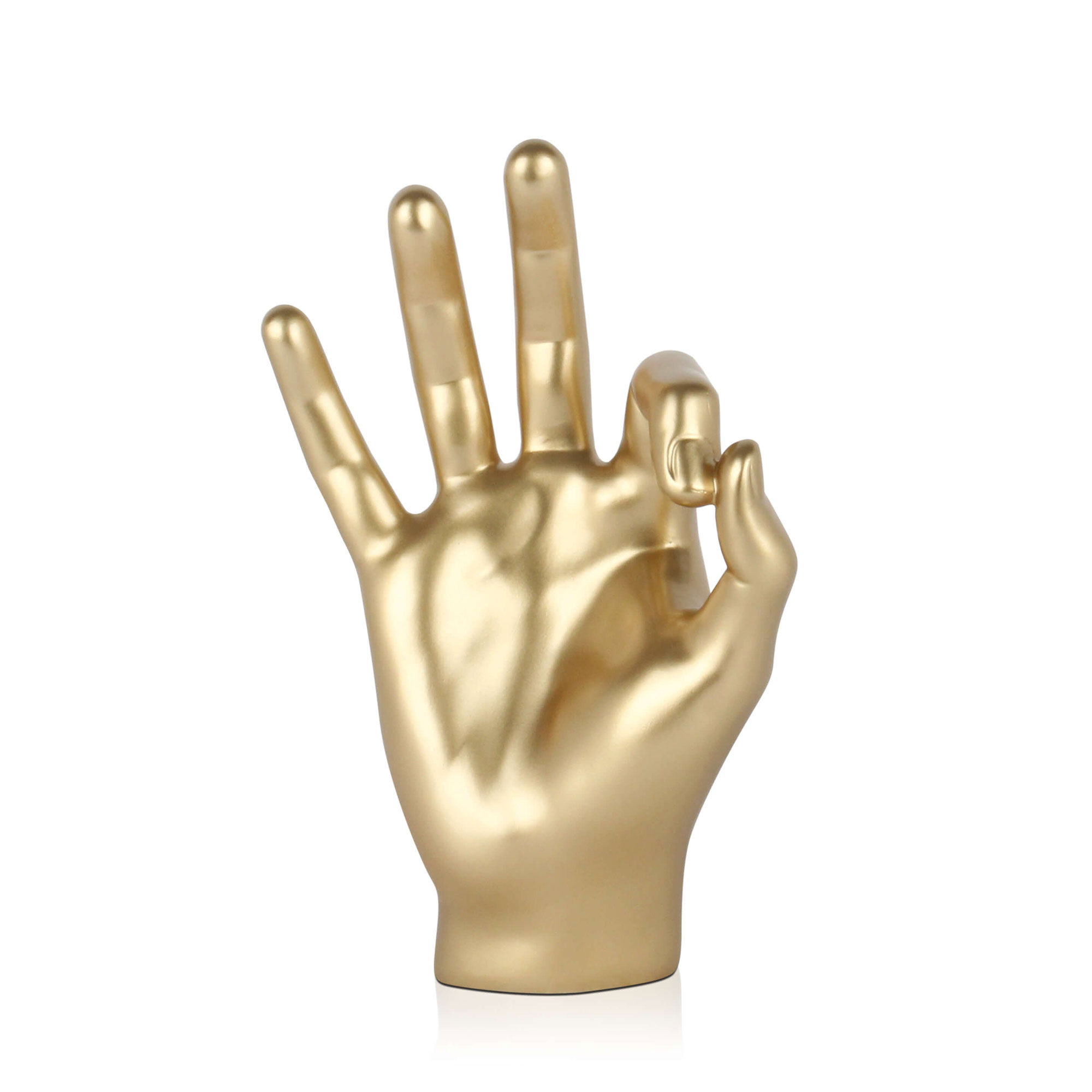 ADM - Resin Sculpture 'OK'