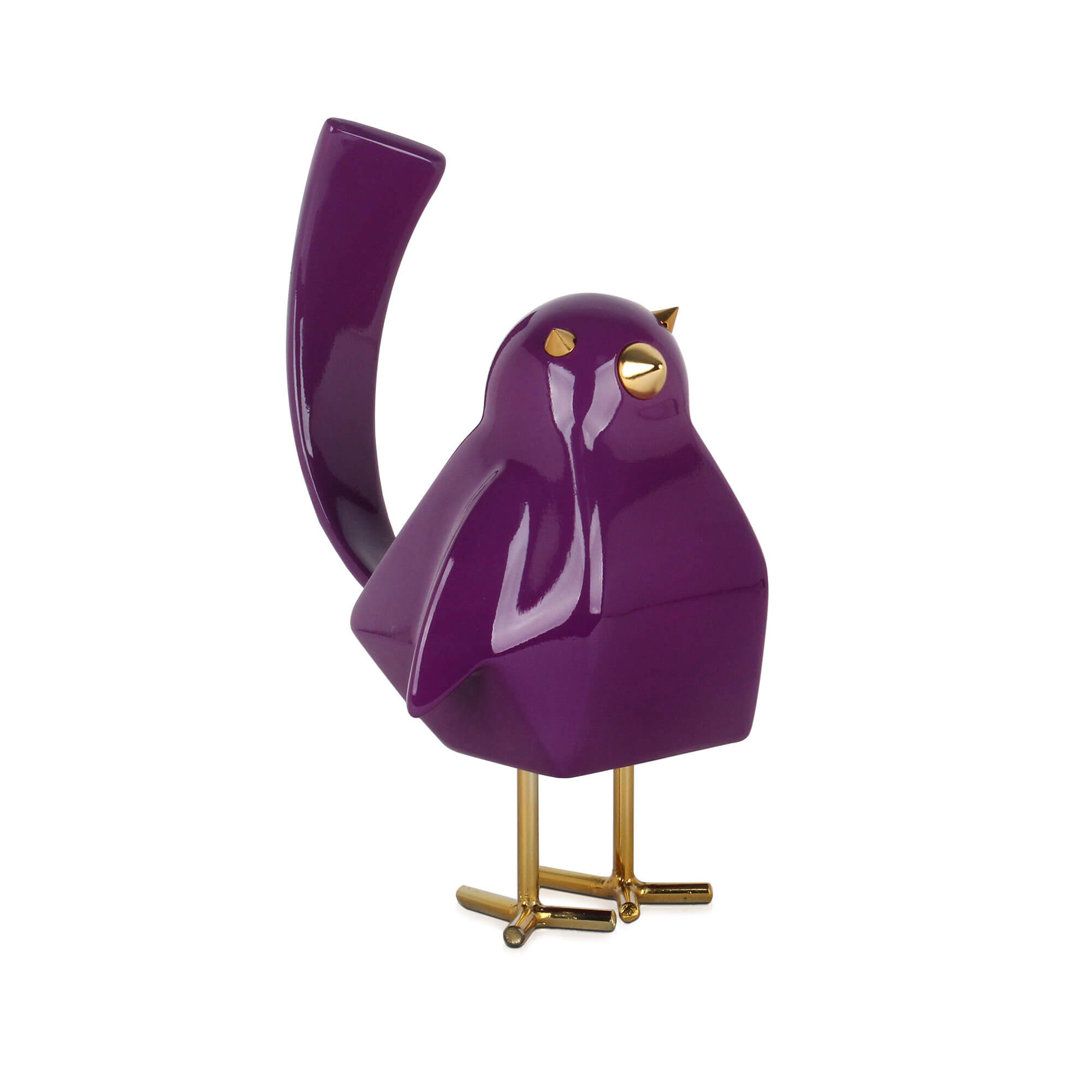 ADM - Scultura in resina 'Uccellino' - Modello D3018