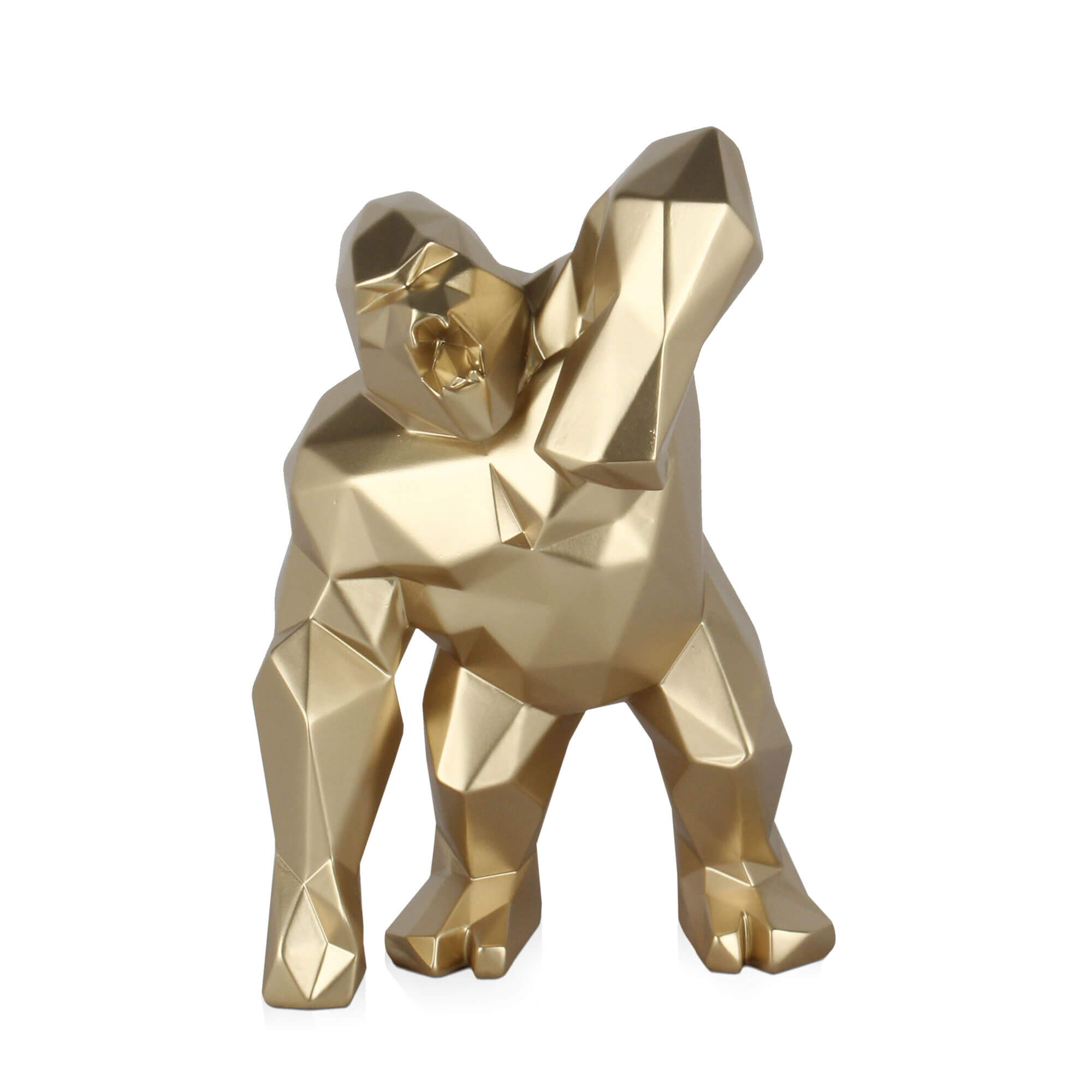 ADM – Harzskulptur „Wütender King Kong“