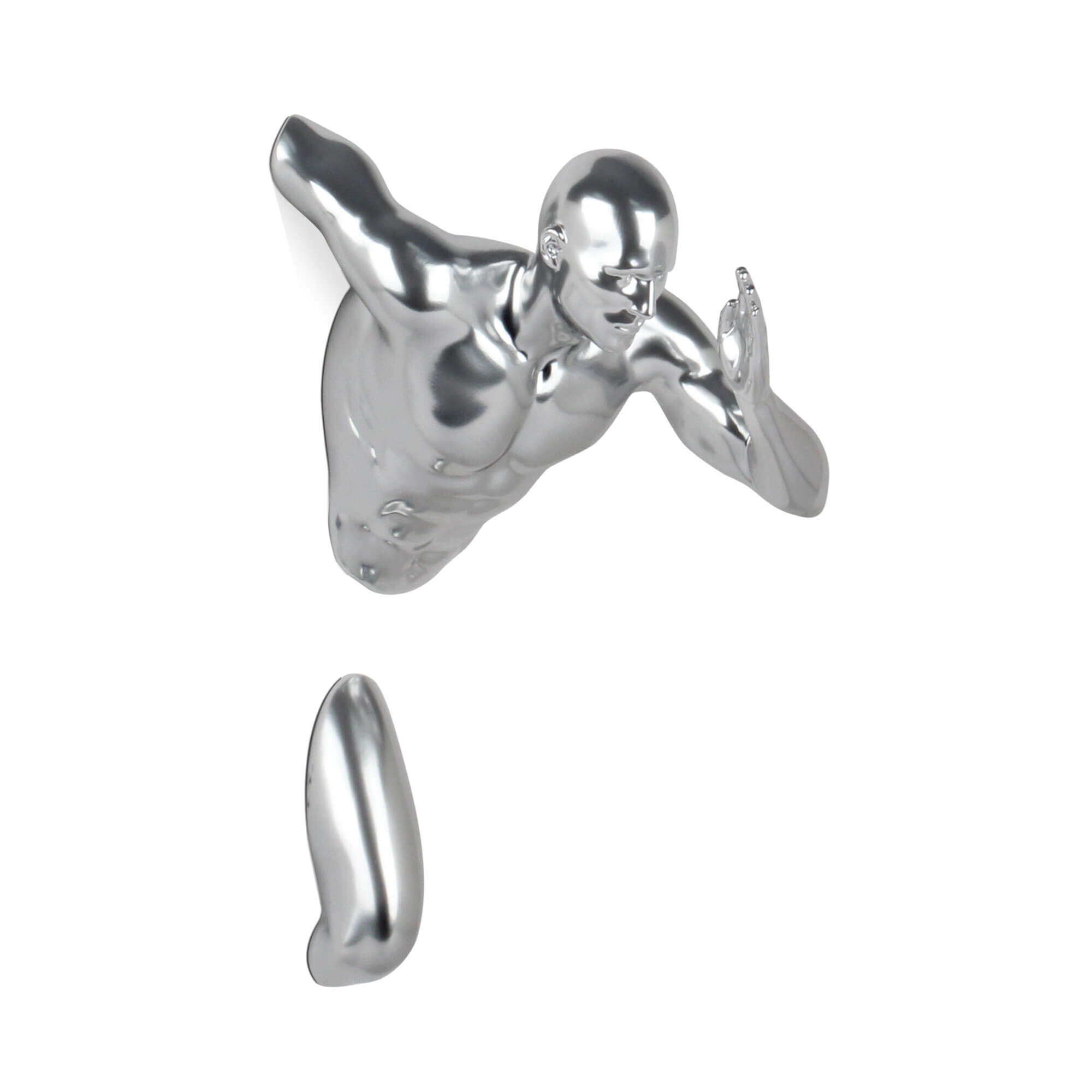 ADM - Resin Sculpture 'Runner Man'