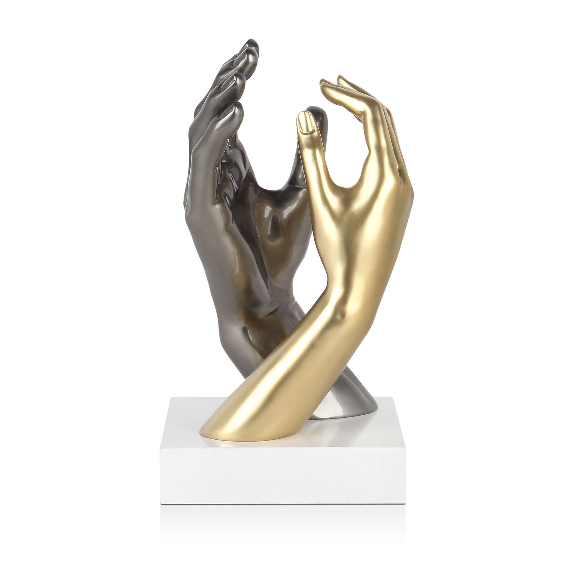 ADM – Harzskulptur „Tiefe Vereinigung“