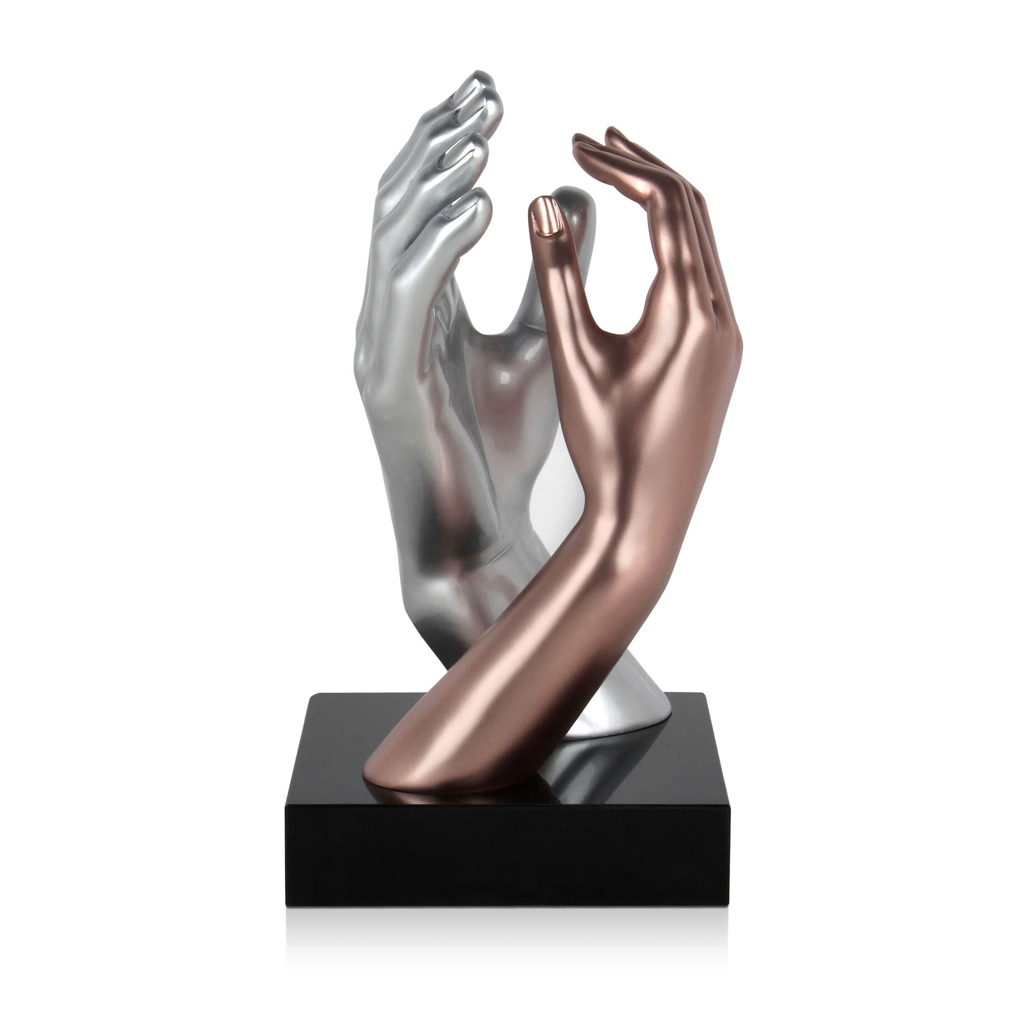 ADM – Harzskulptur „Tiefe Vereinigung“