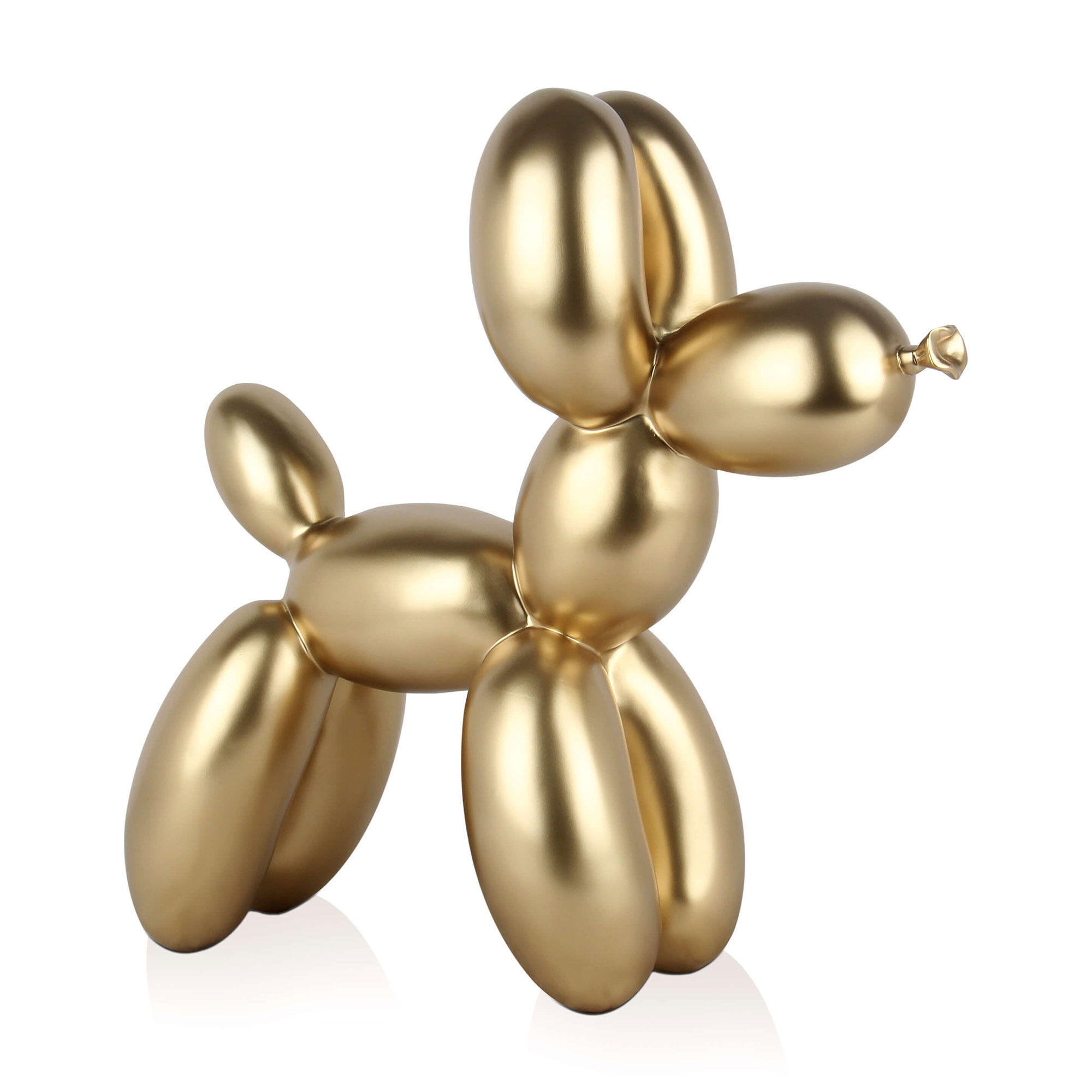 ADM - 'Balloon Dog' Resin Sculpture