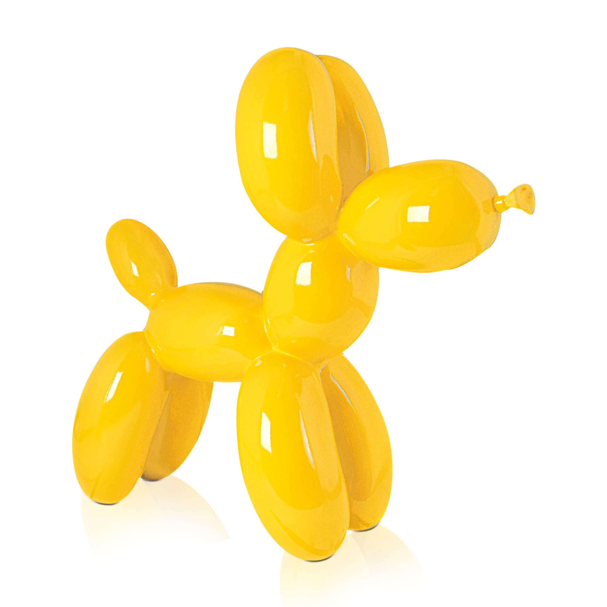 ADM - 'Balloon Dog' Resin Sculpture