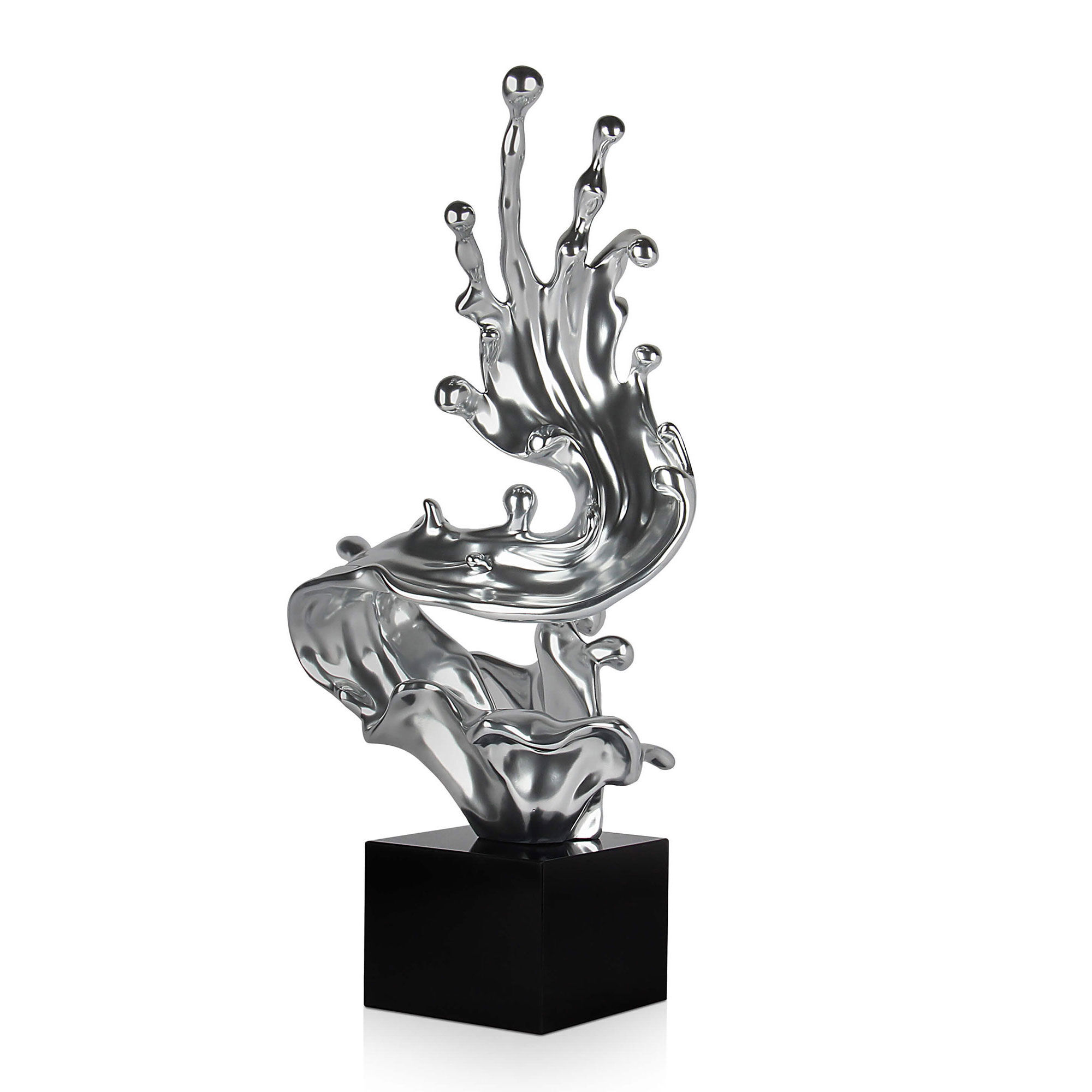 ADM - Scultura in resina 'Onda'