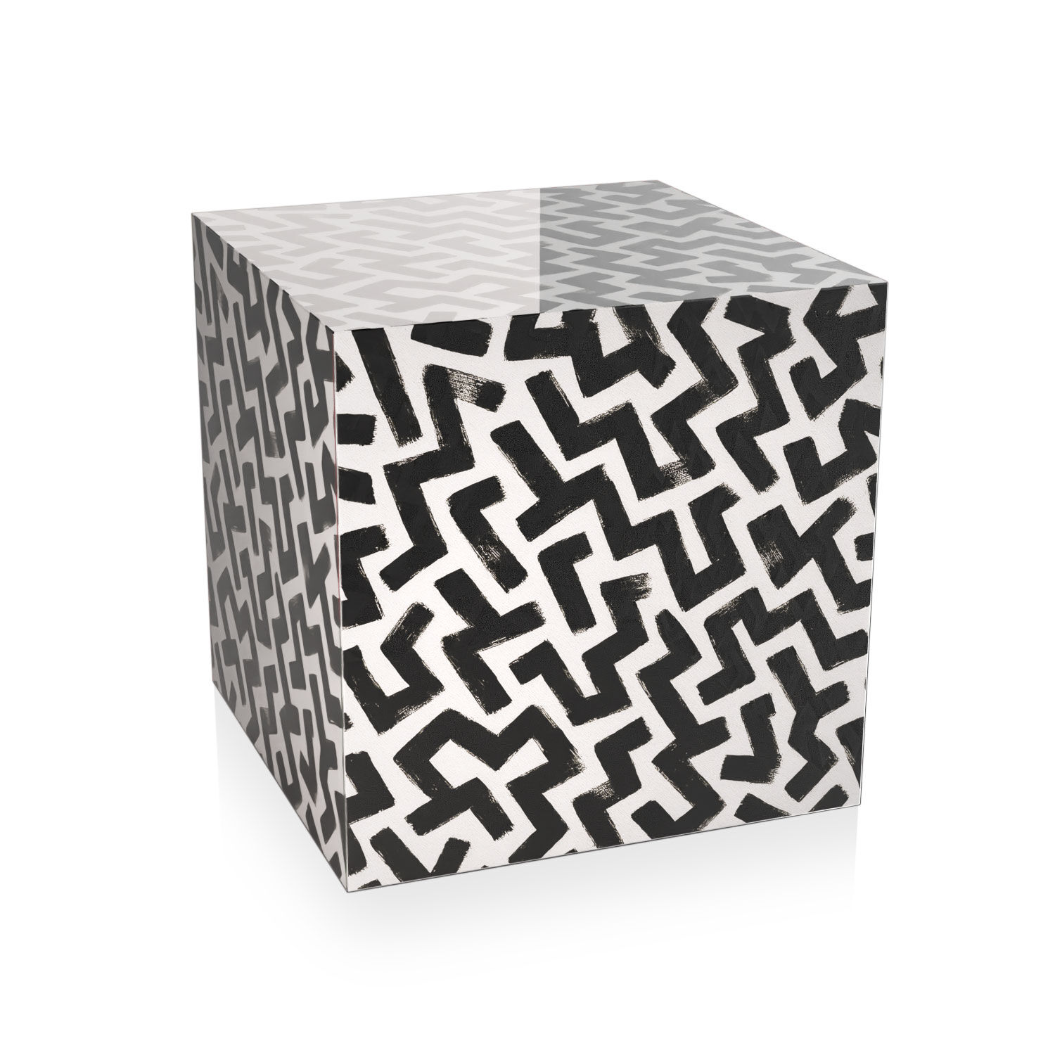 ADM - Couchtisch „Cubo Labirinto“