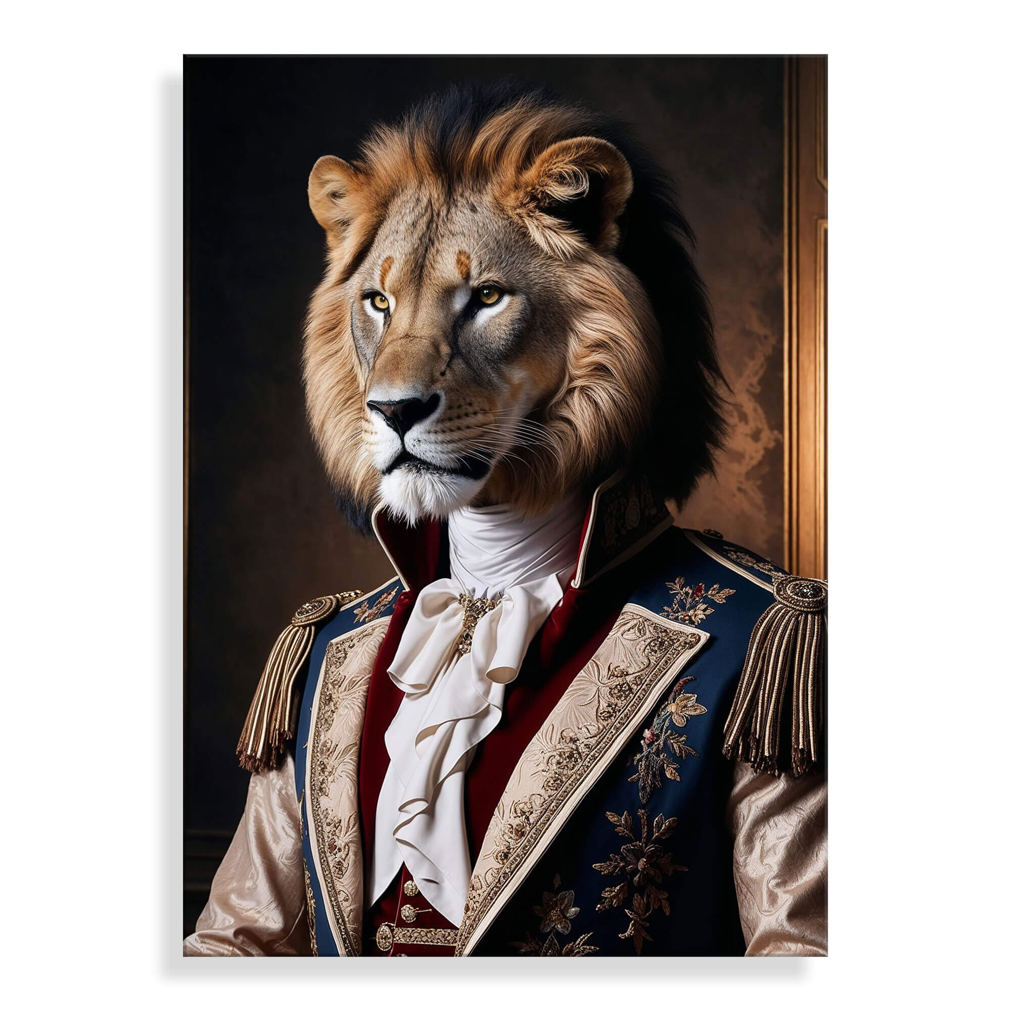 ADM - Acryldruck 'Leone Noblesse Parade'