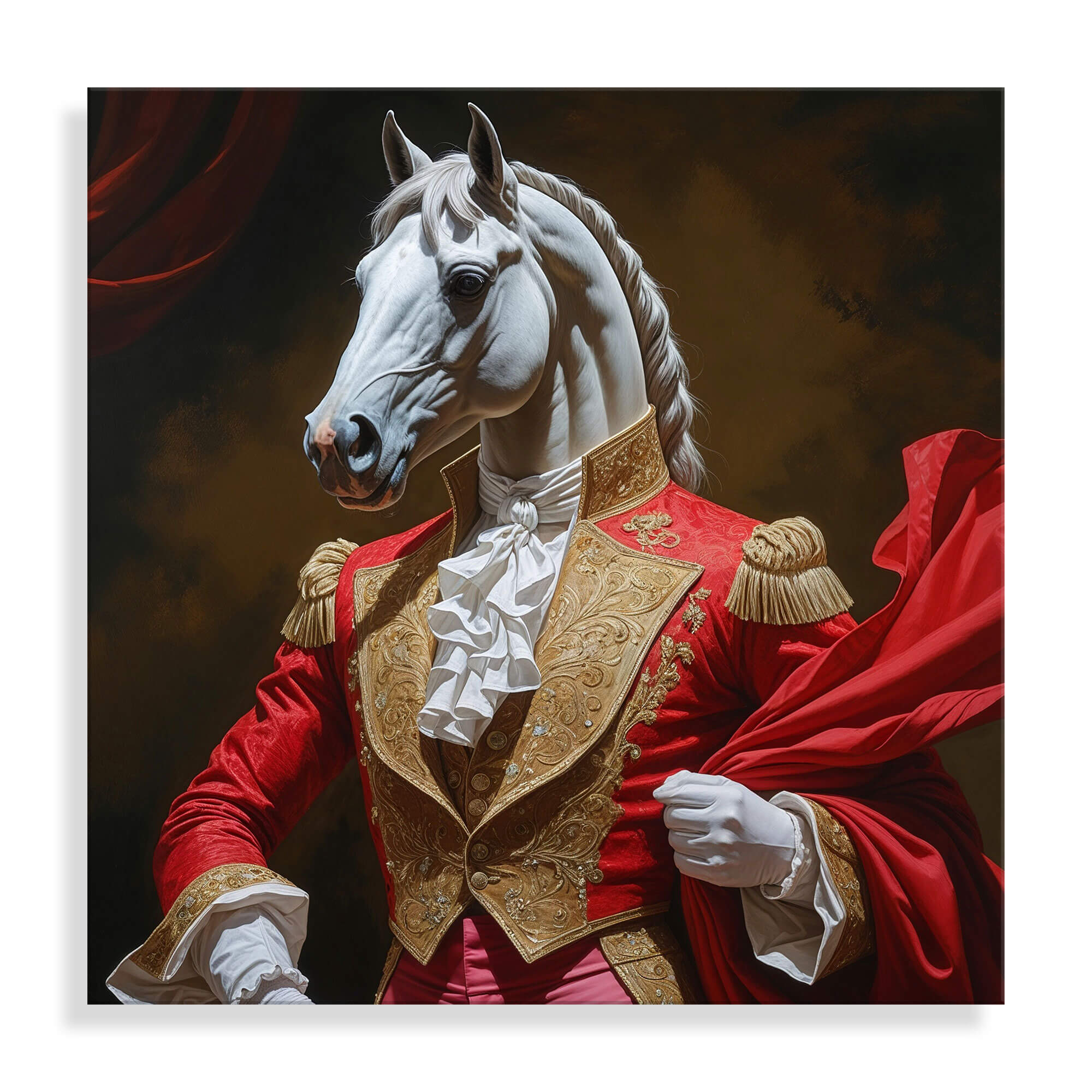 ADM - Acrylglasbild 'Torero'