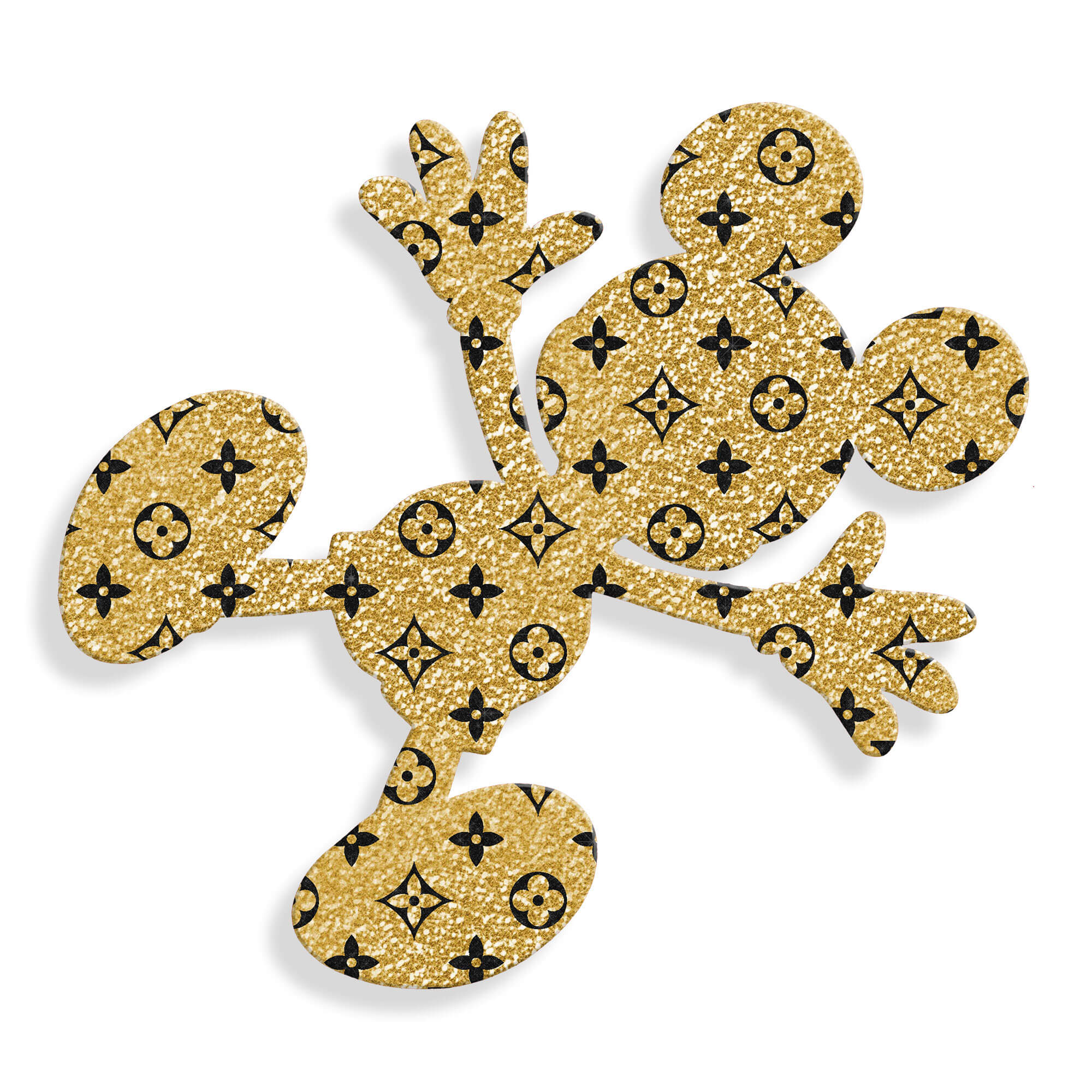 ADM - Acryldruck „Splat on Fashion 2“