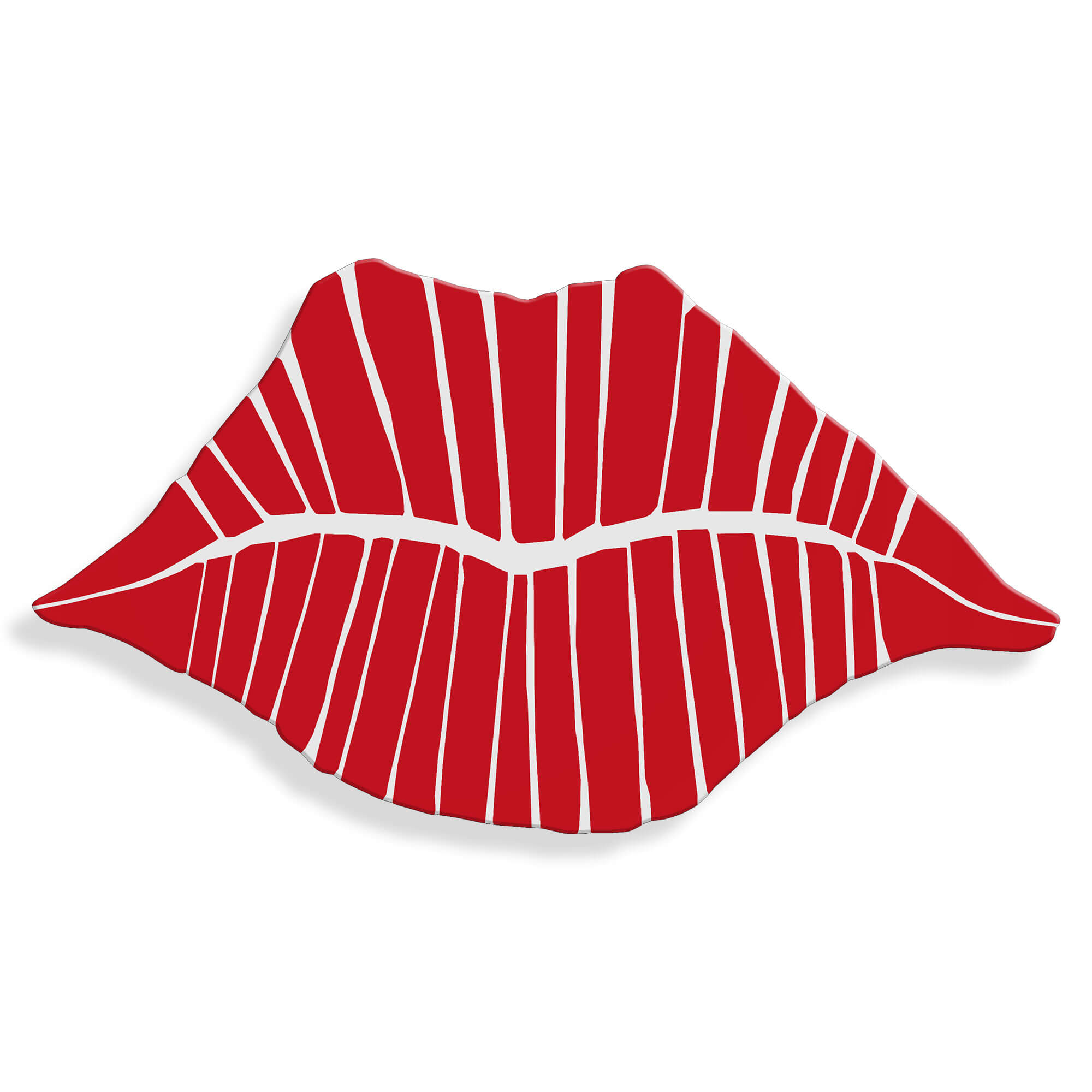 ADM - Acryldruck „Lippen“