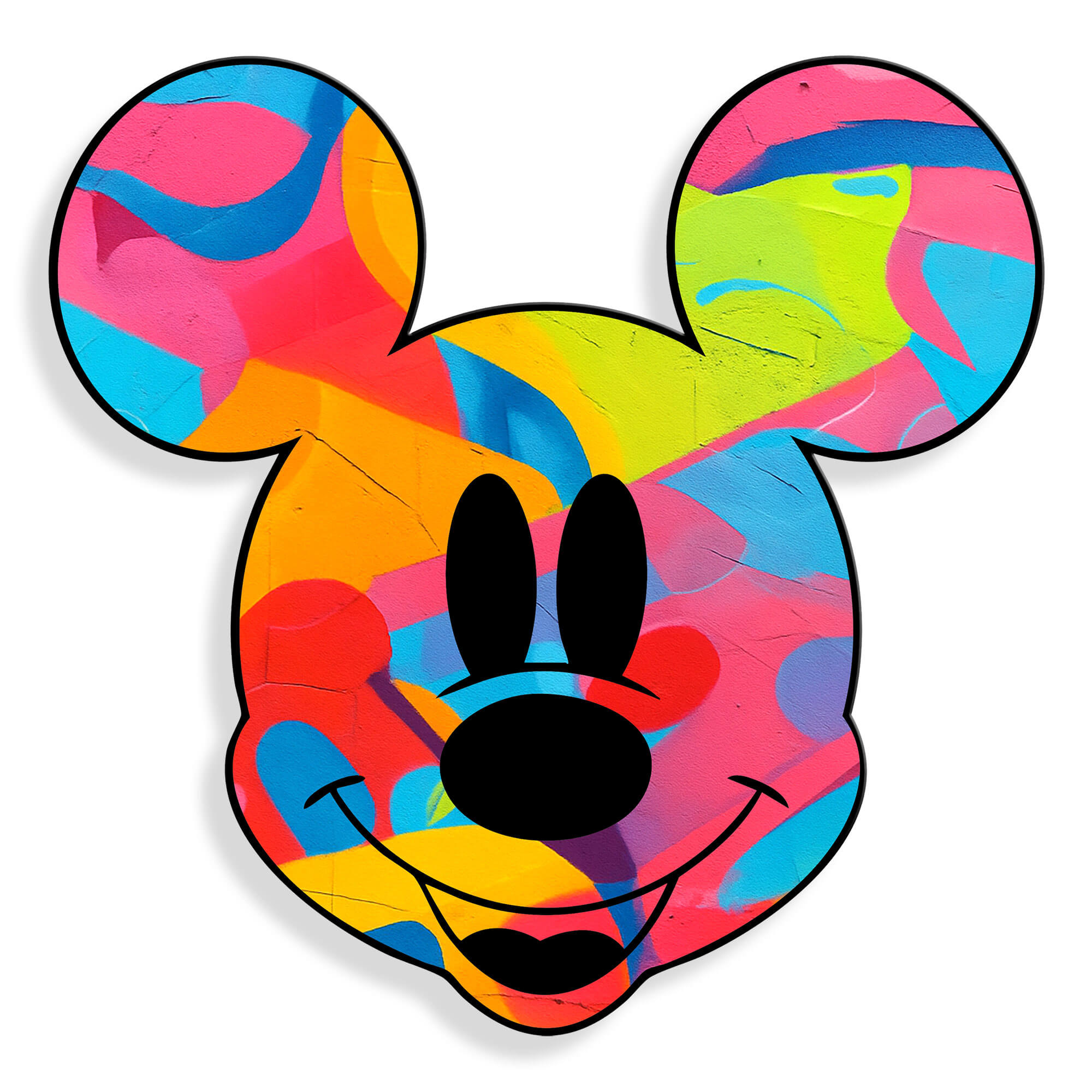 ADM - Acryldruck 'Petchymouse'