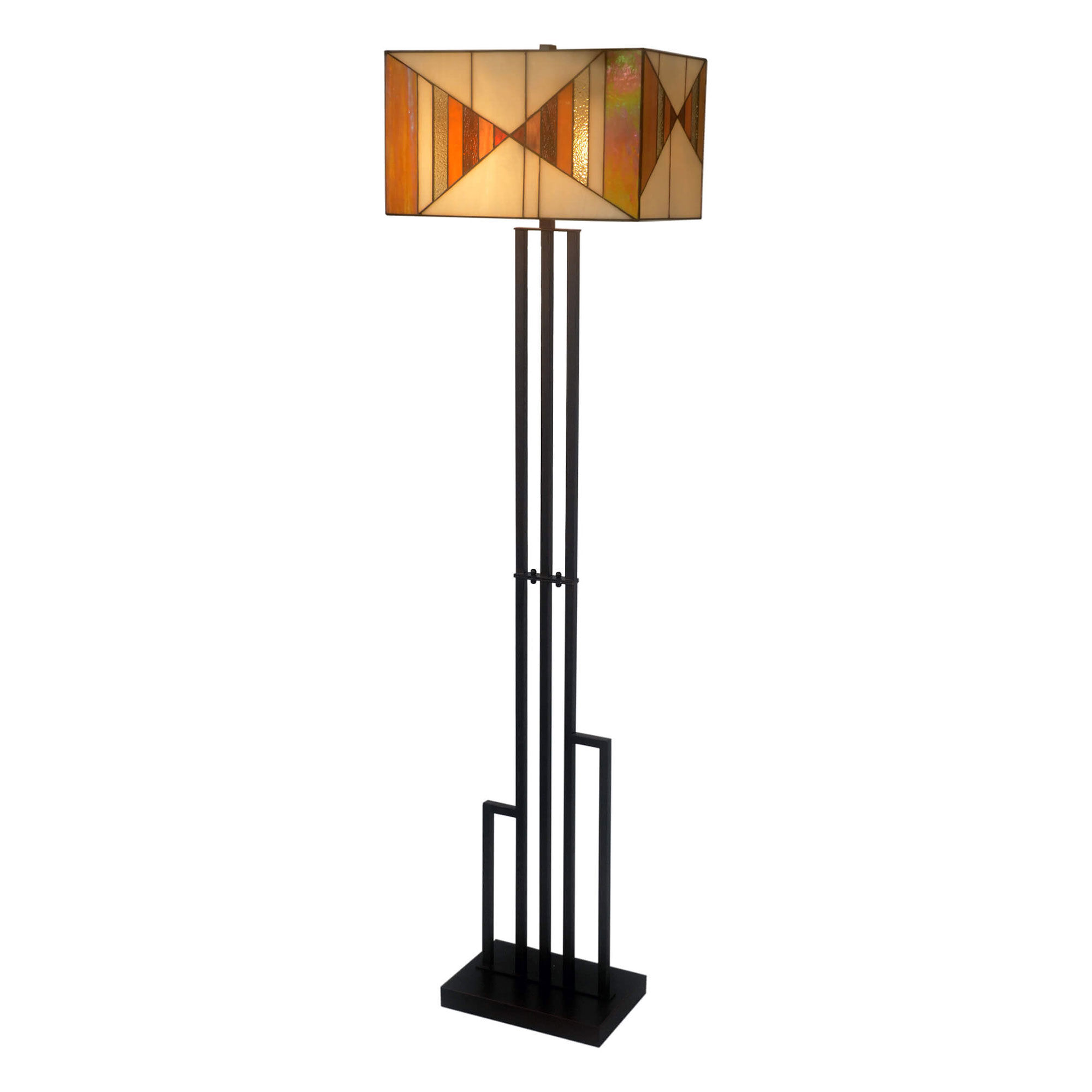 ADM - Lampada da terra 'Piantana Rays'