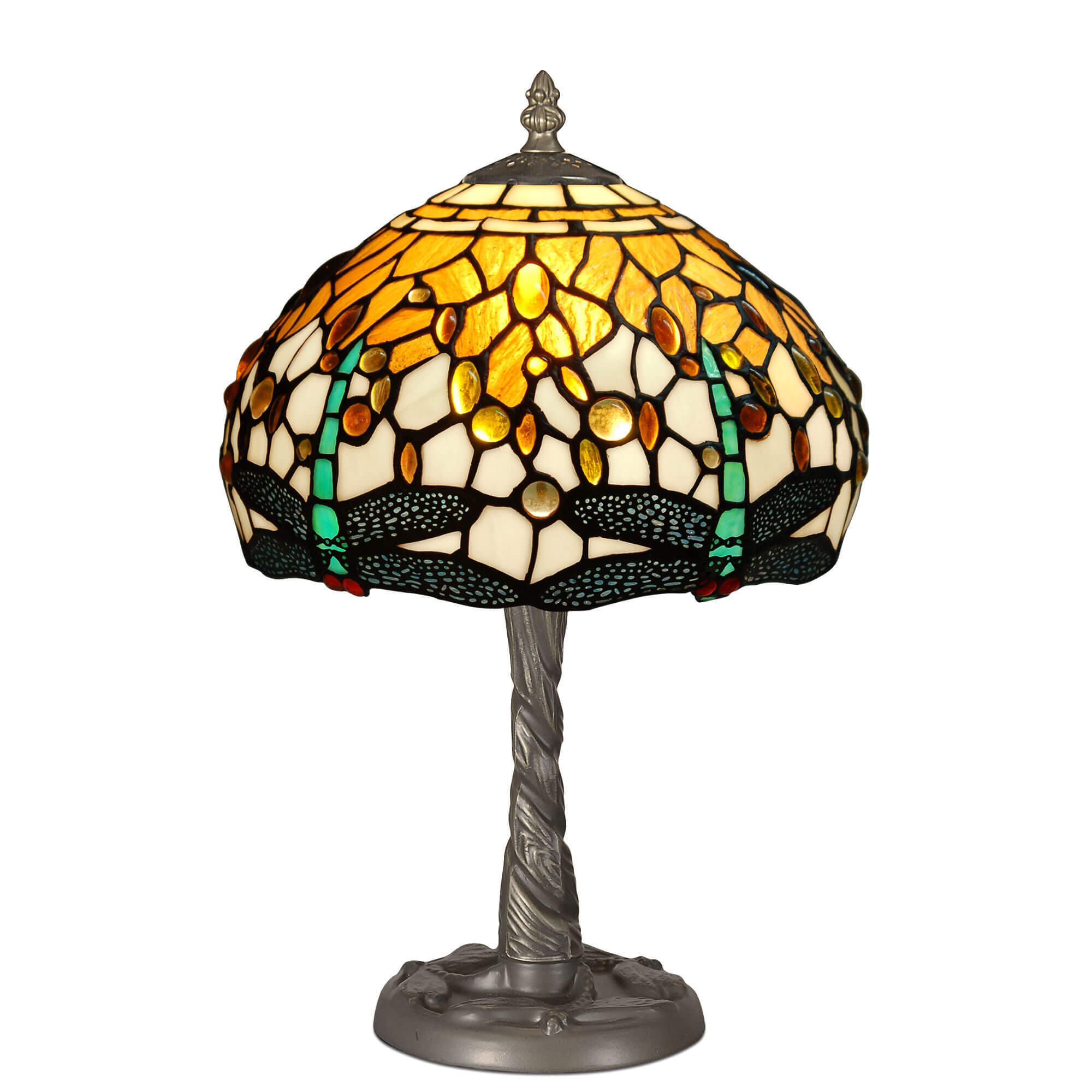 ADM - Lampada da comodino 'Abat-Jour Dragonfly' 